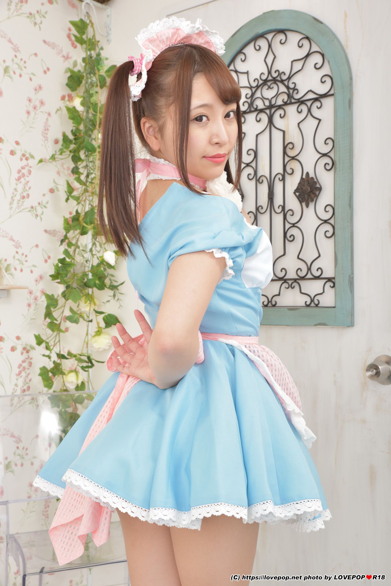 [LOVEPOP] Momoka Kato 加藤ももか Photoset 04  第41张