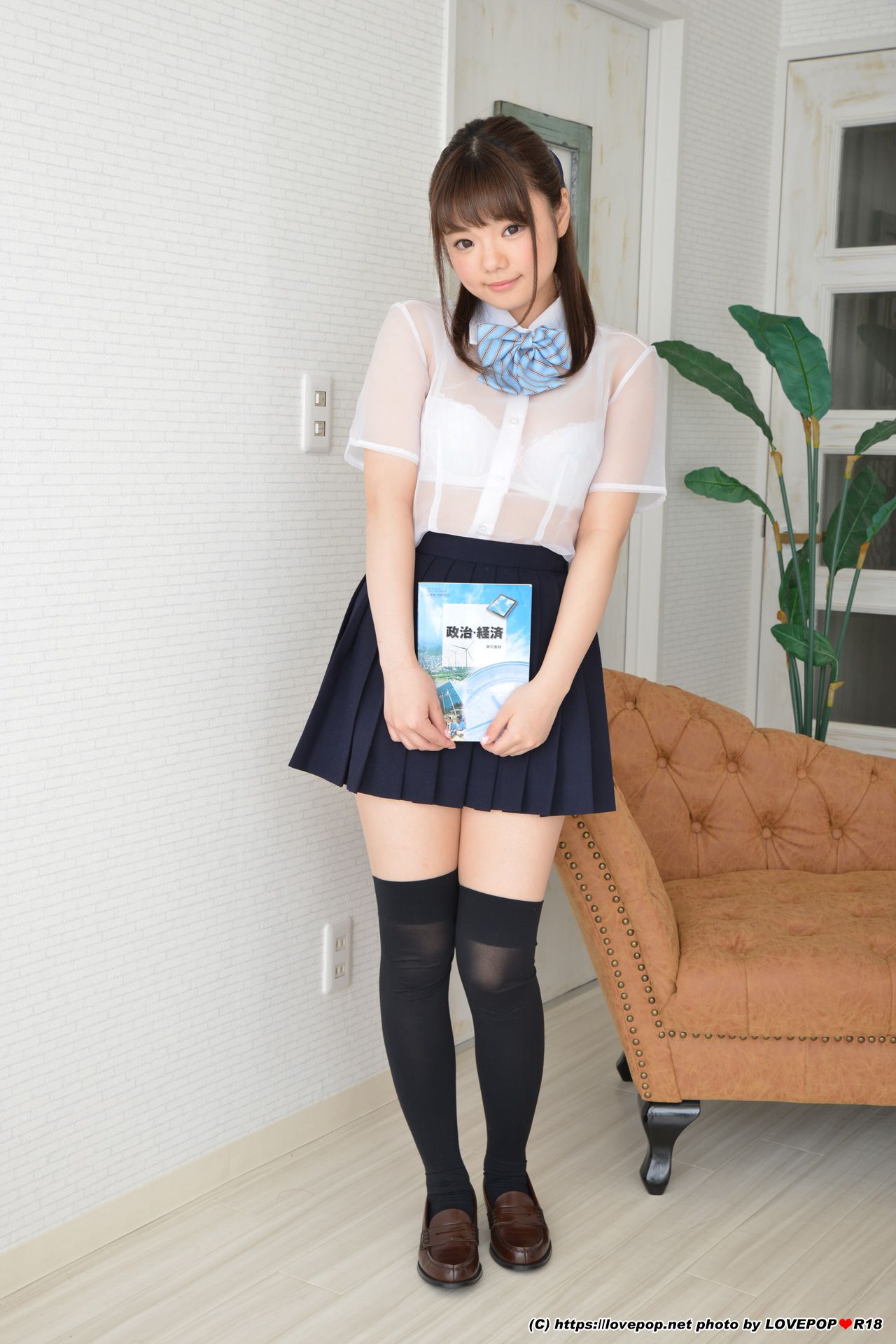 [LOVEPOP] Mei Tachibana 立花めい Photoset 02  第12张