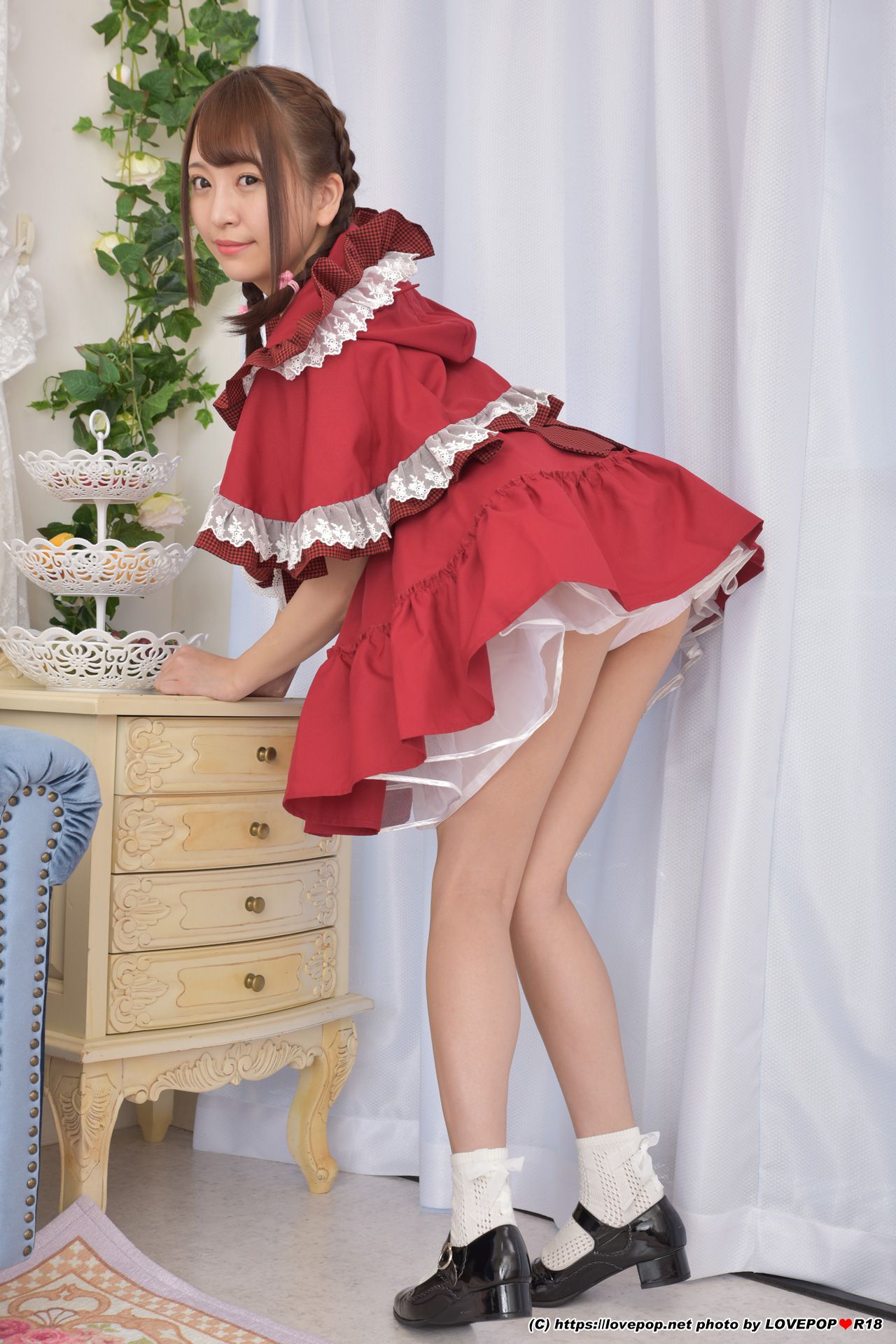 [LOVEPOP] Momoka Kato 加藤ももか Photoset 02  第16张