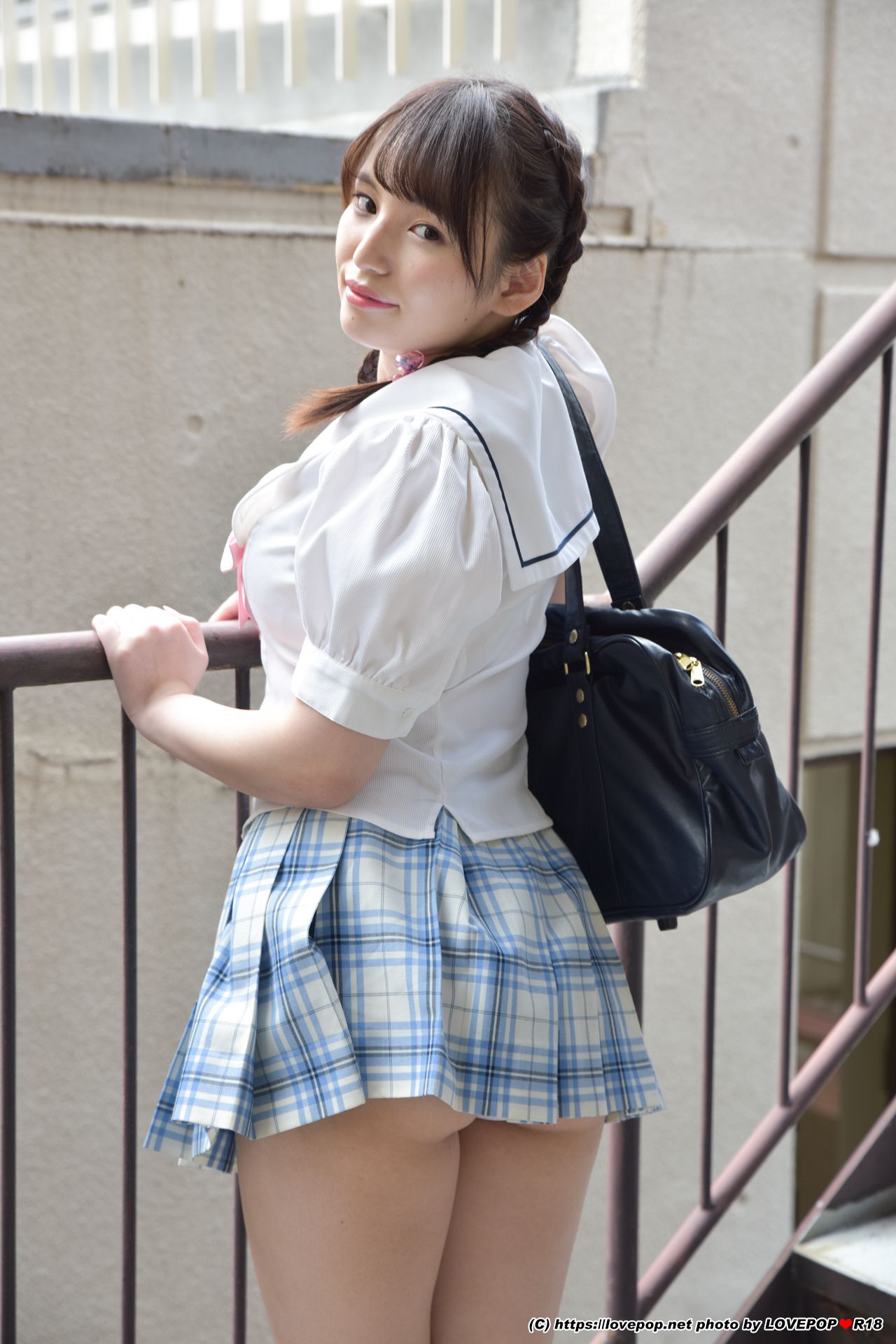 [LOVEPOP] Nazuno Nonohara 野々原なずな Photoset 01  第2张