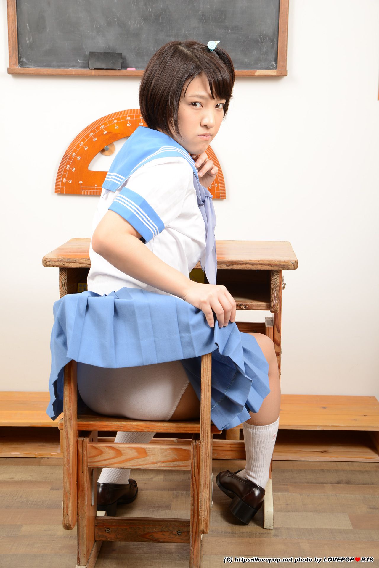 [LOVEPOP] Mio Hinata ひなた澪 Photoset 01  第23张