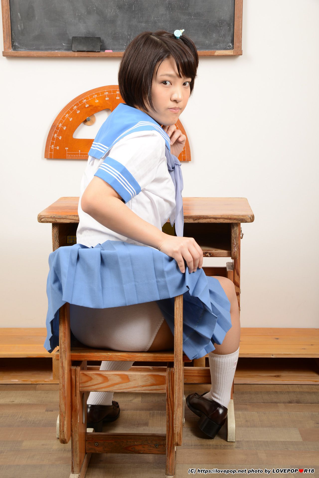 [LOVEPOP] Mio Hinata ひなた澪 Photoset 01  第24张