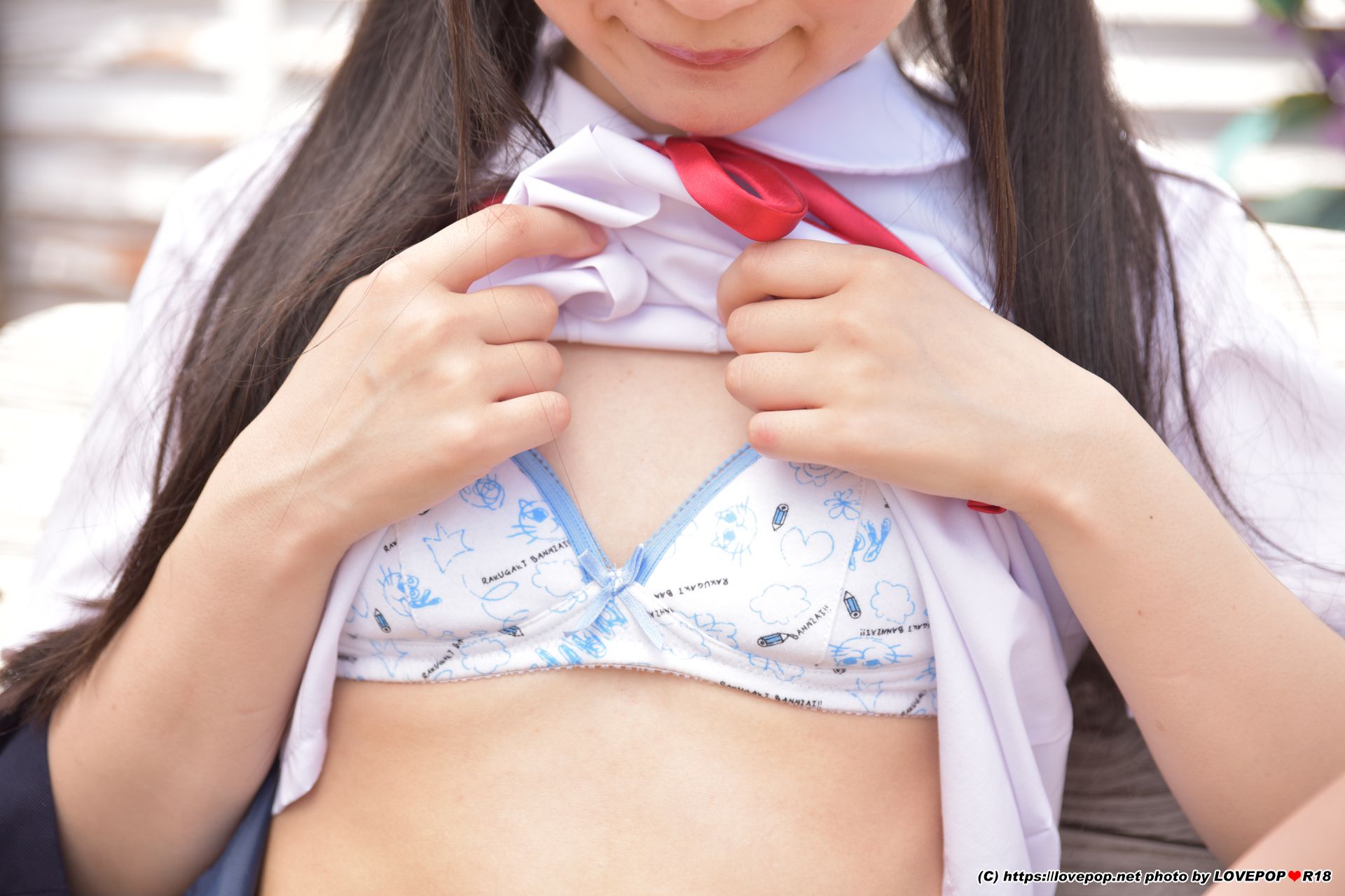 [LOVEPOP] Hinano Kanzaka 神坂ひなの Photoset 04  第37张