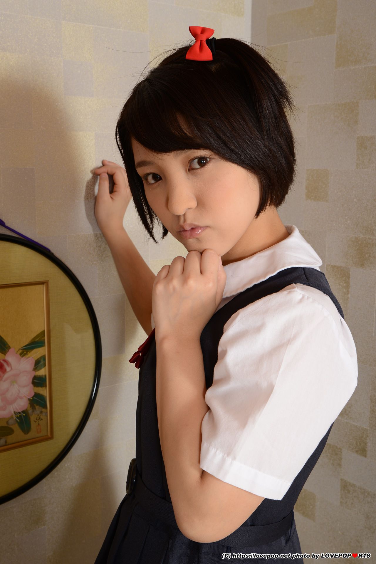 [LOVEPOP] Mio Hinata ひなた澪 Photoset 05  第13张