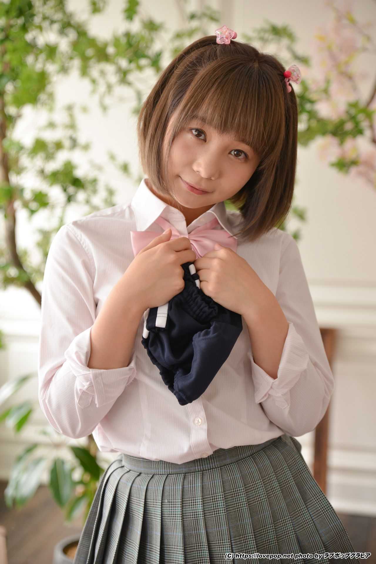 [LOVEPOP] Mana 真奈 Photoset 03  第41张