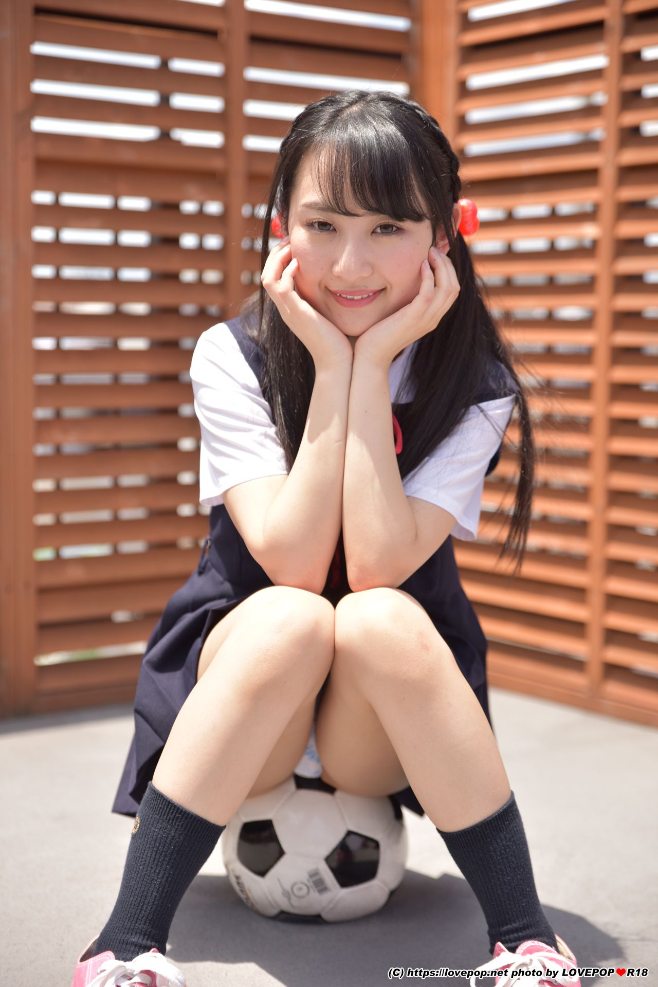 [LOVEPOP] Hinano Kanzaka 神坂ひなの Photoset 04  第4张