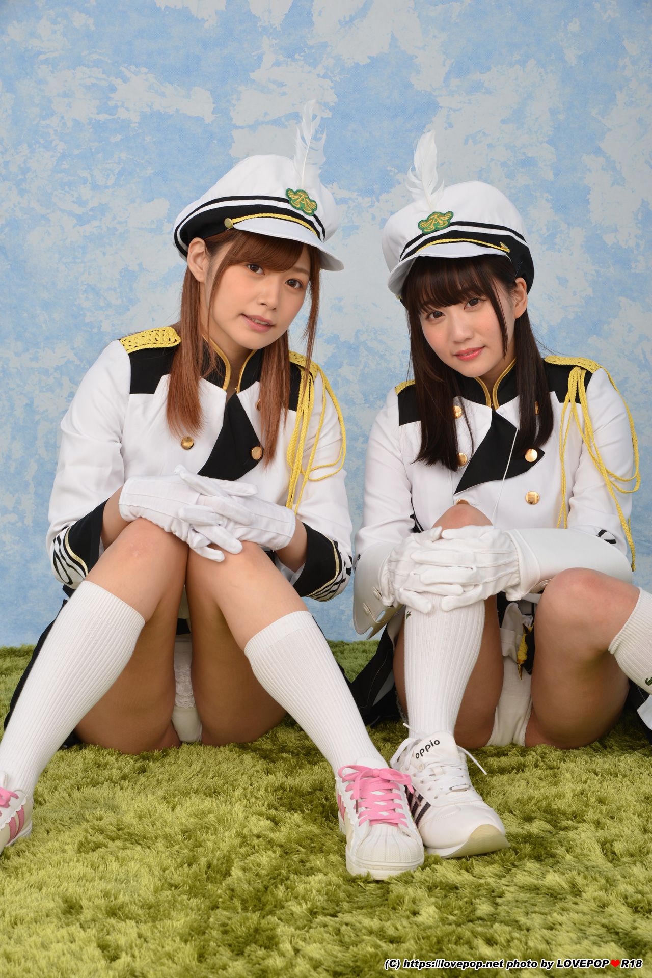 [LOVEPOP] 紺野ひかる&篠宮ゆり Photoset 03  第25张