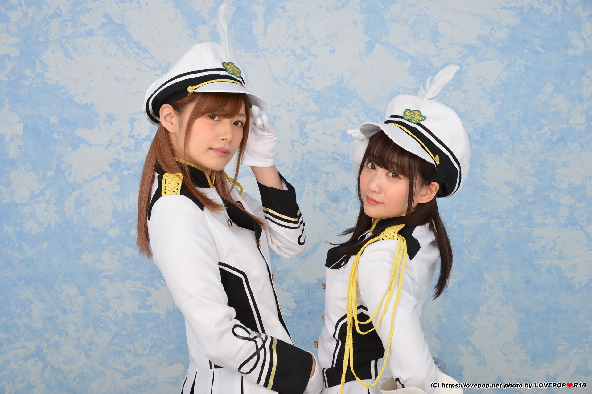 [LOVEPOP] 紺野ひかる&篠宮ゆり Photoset 03  第16张