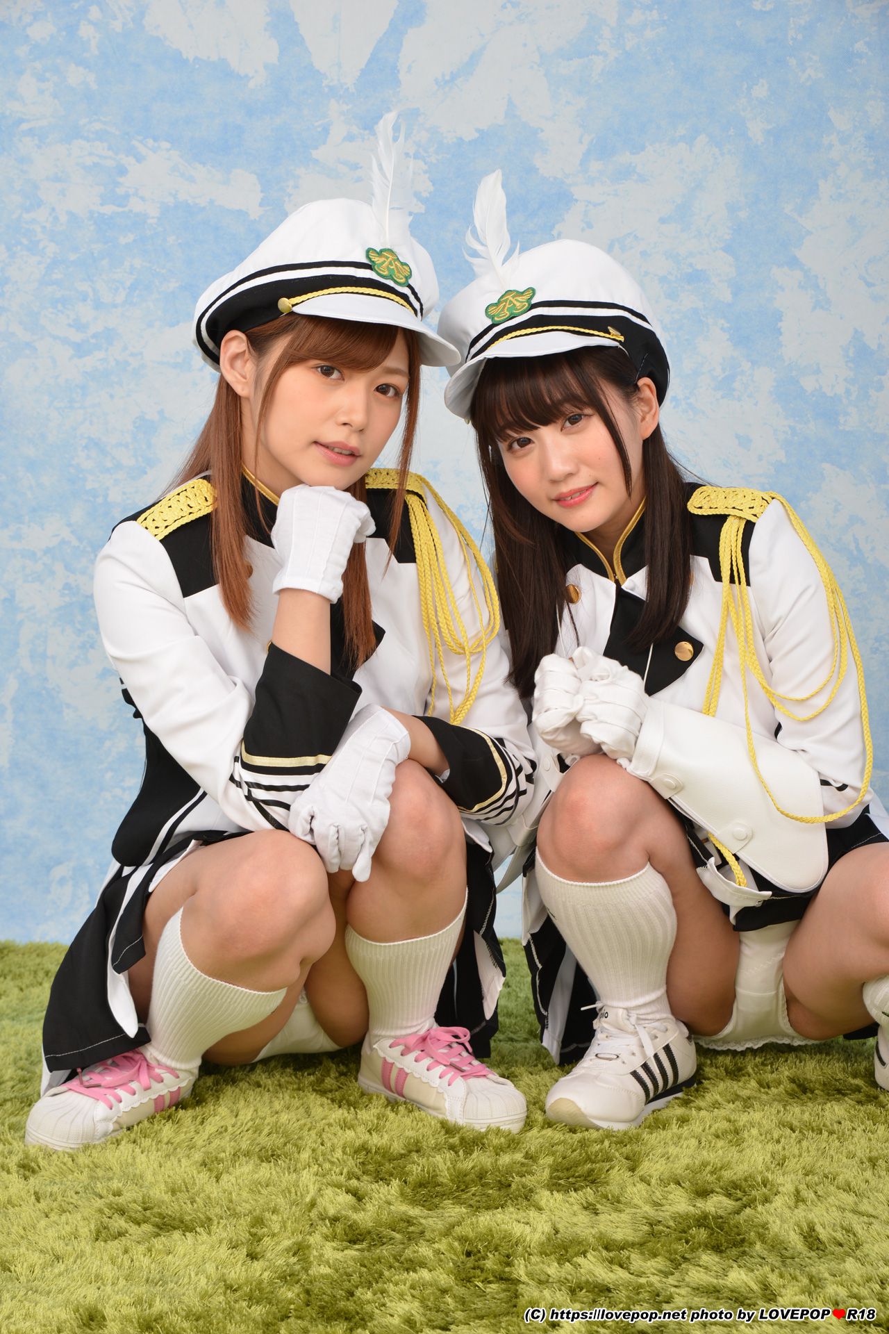 [LOVEPOP] 紺野ひかる&篠宮ゆり Photoset 03  第21张