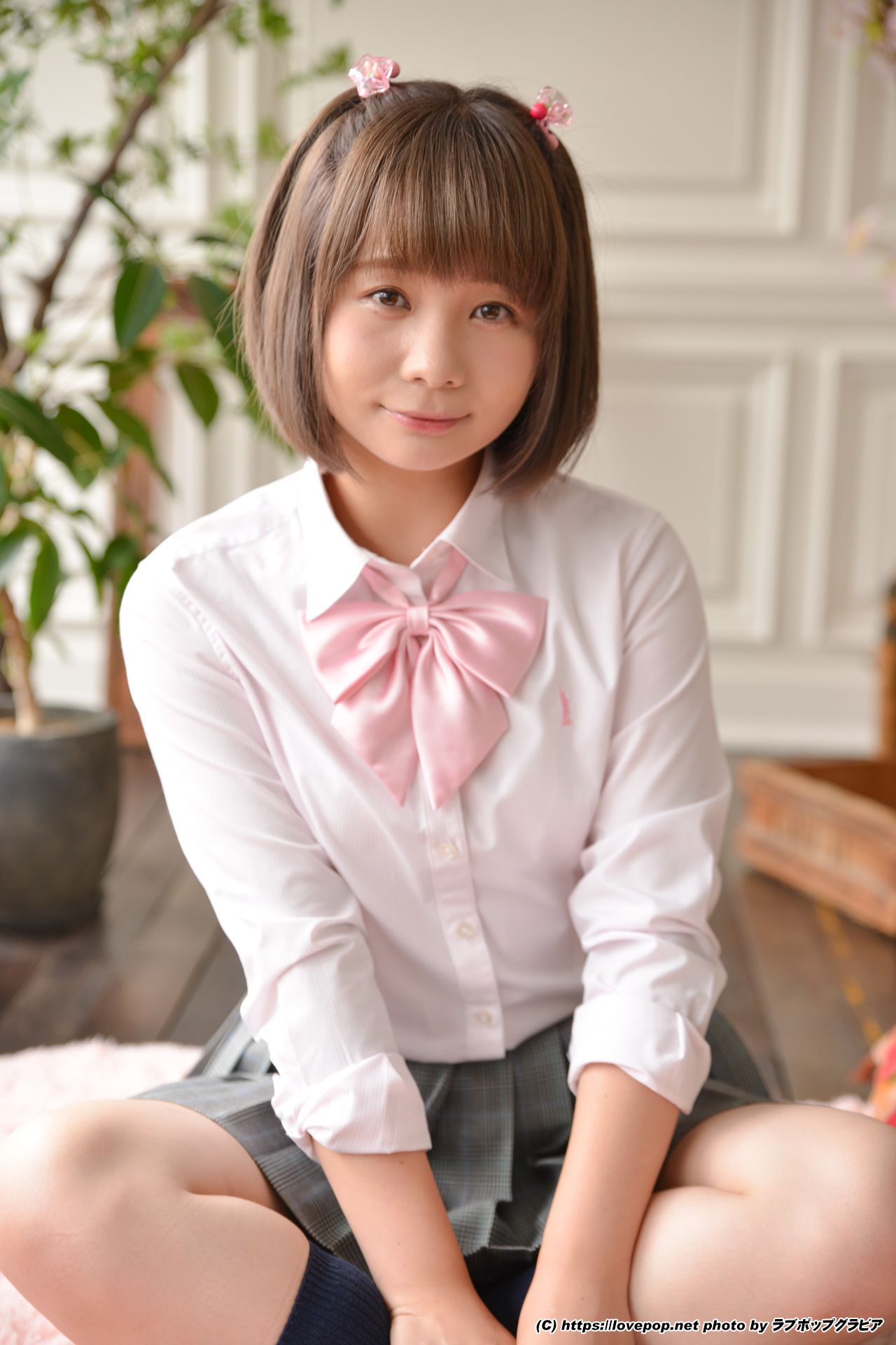 [LOVEPOP] Mana 真奈 Photoset 03  第13张