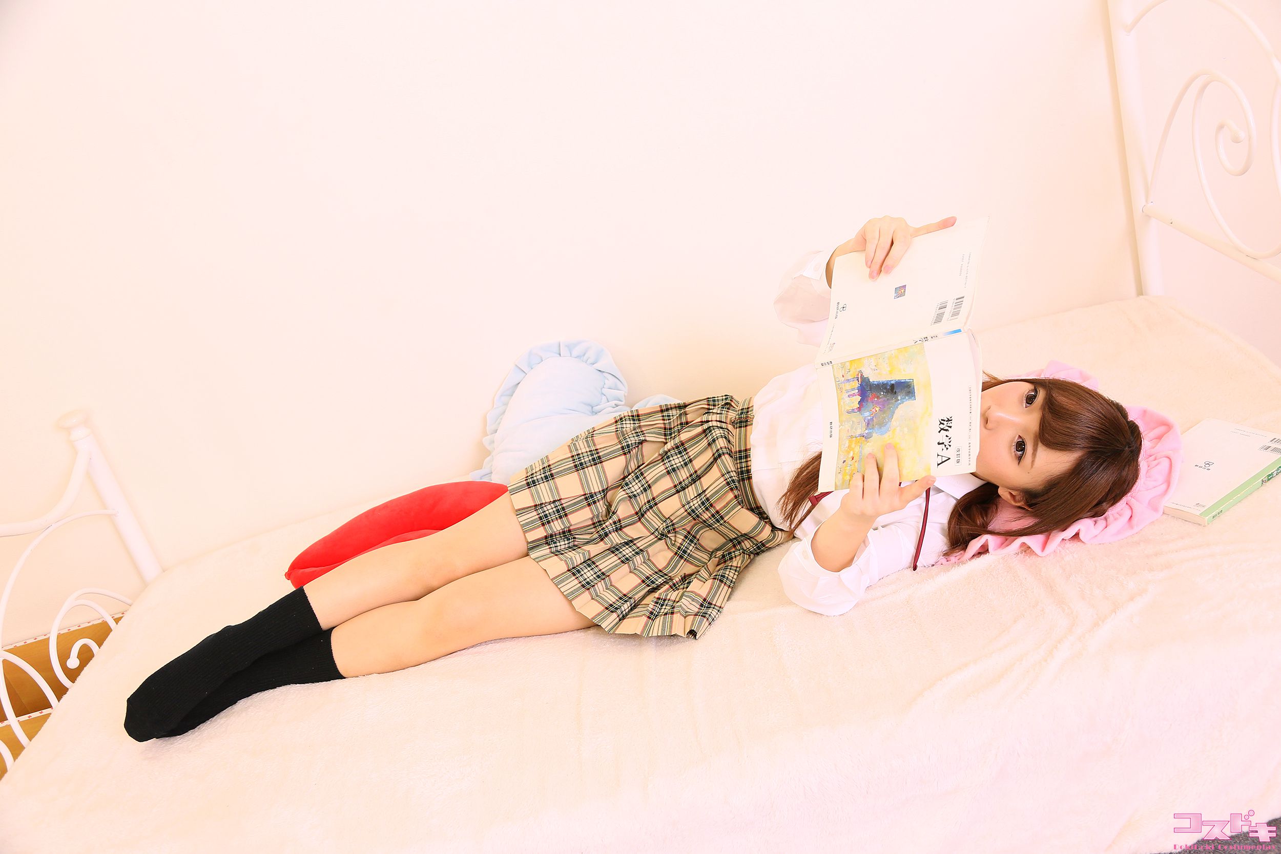 [Cosdoki] Miki Aise 愛瀬美希 aisemiki_pic_seifuku1  第33张