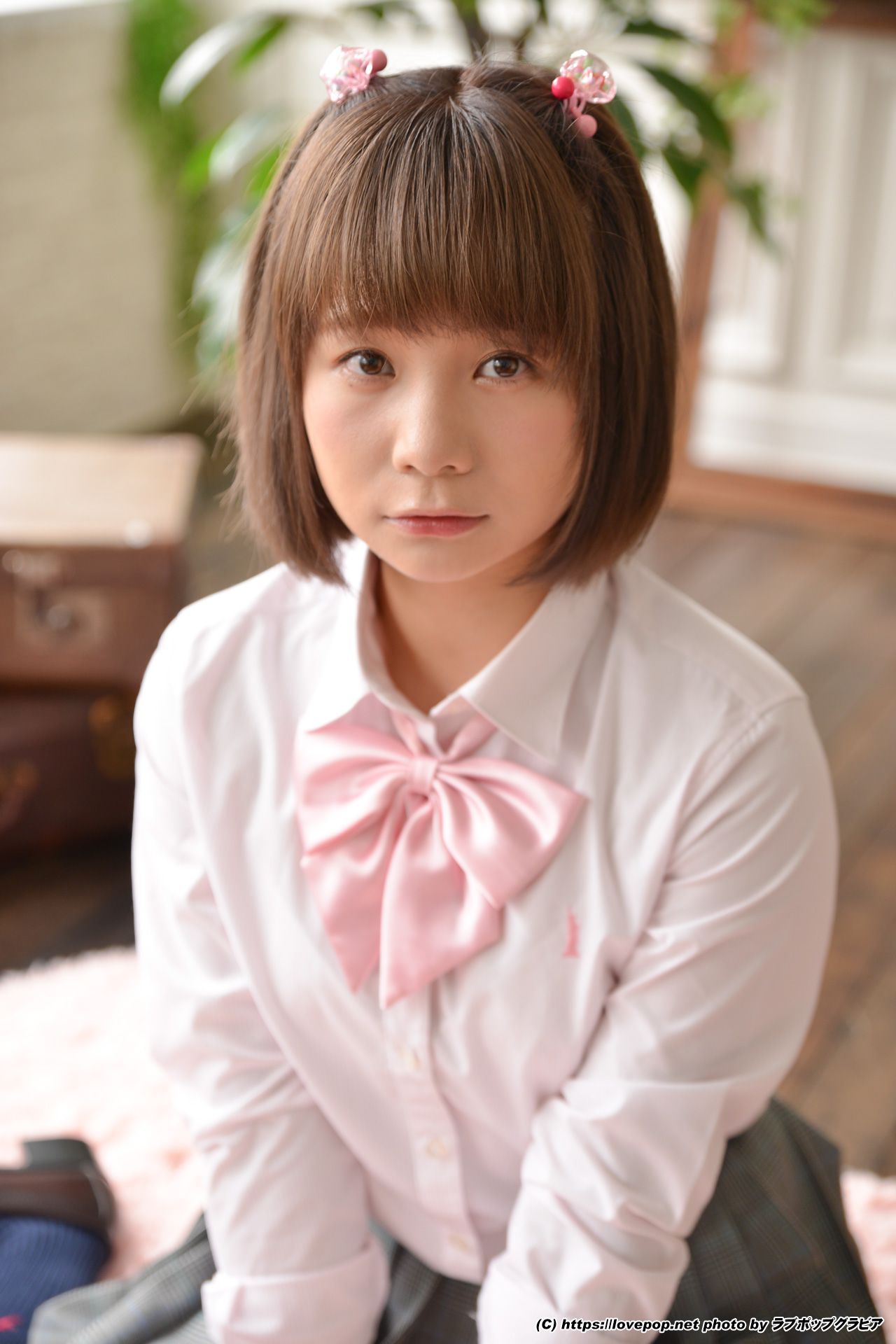 [LOVEPOP] Mana 真奈 Photoset 03  第3张