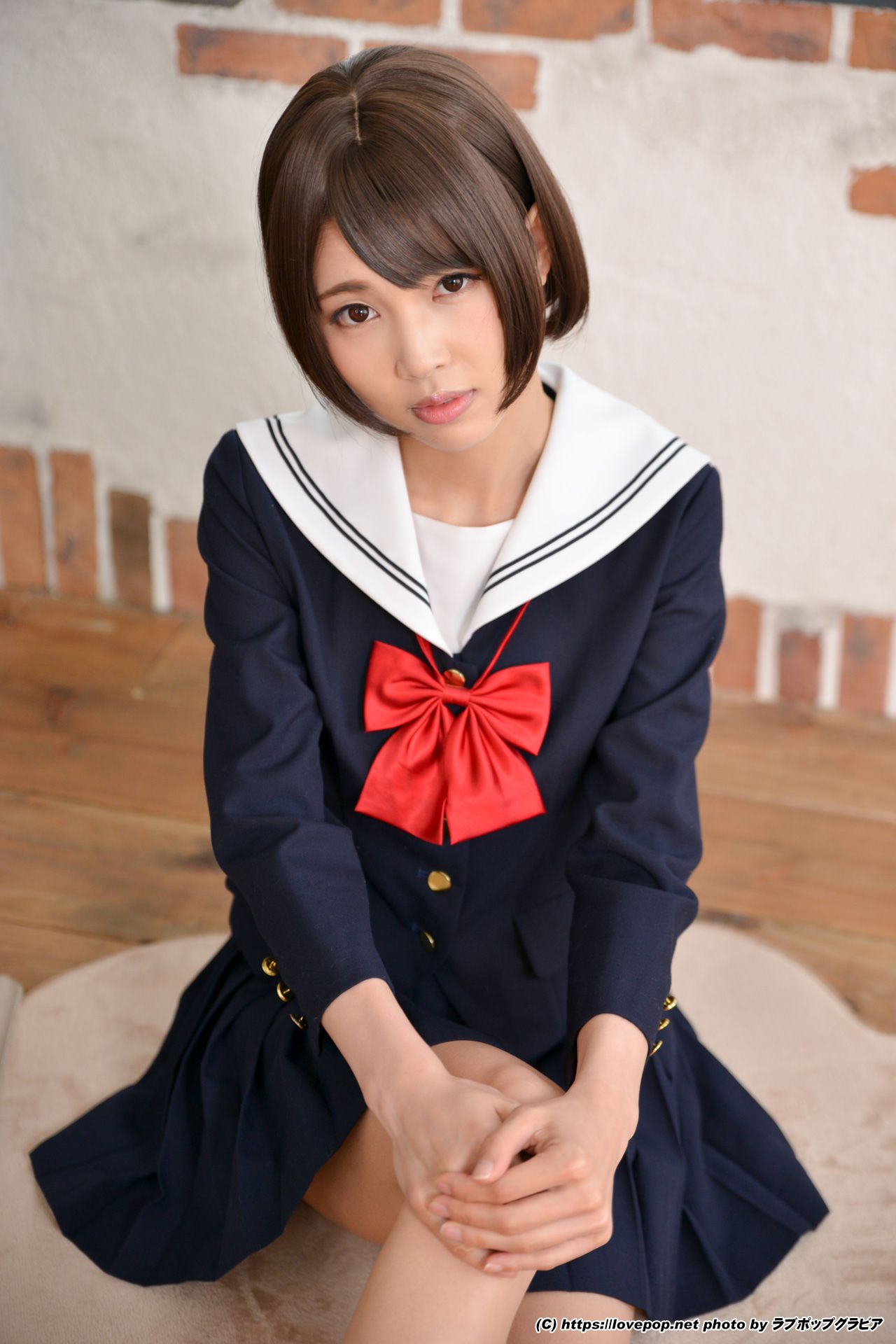 [LOVEPOP] Kaede Minami 南楓 Photoset 01  第25张