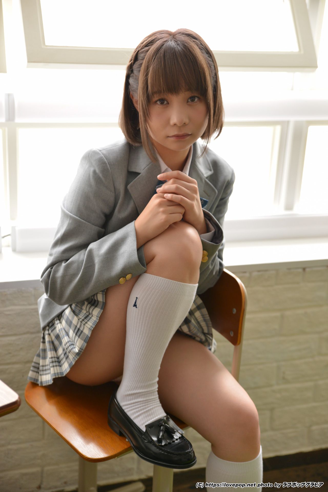 [LOVEPOP] Mana 真奈 Photoset 01  第37张