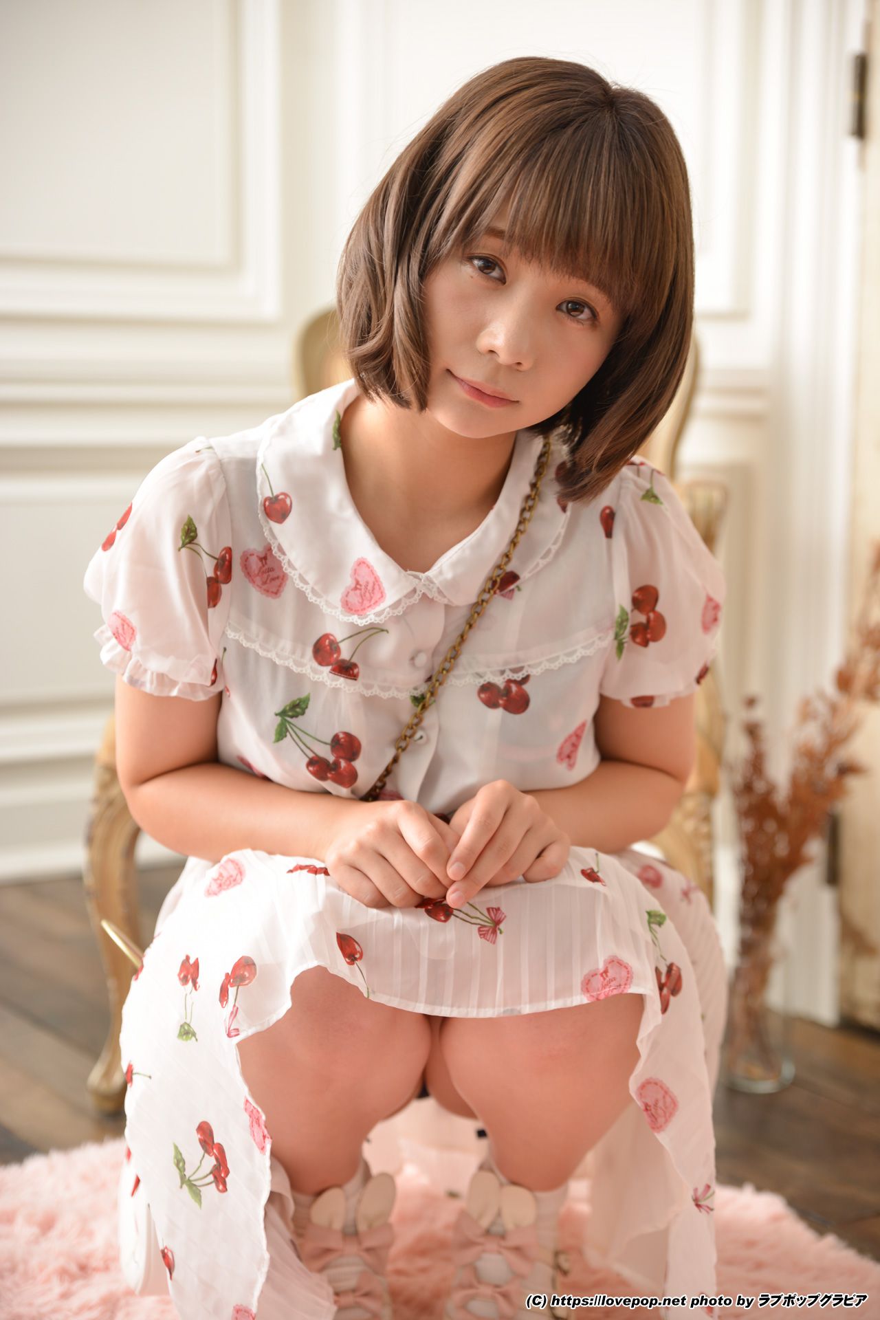 [LOVEPOP] Mana 真奈 Photoset 05  第20张