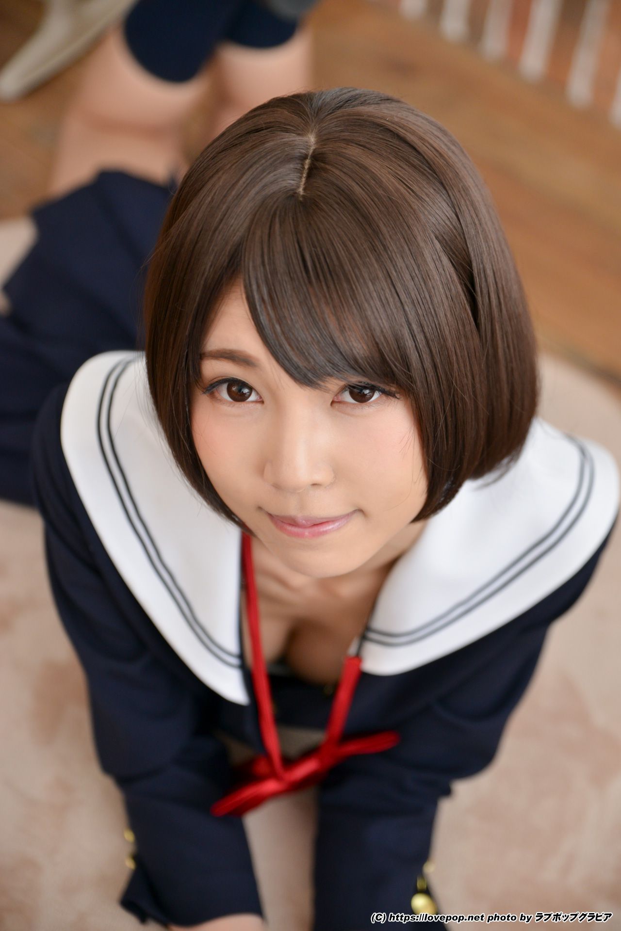 [LOVEPOP] Kaede Minami 南楓 Photoset 01  第62张