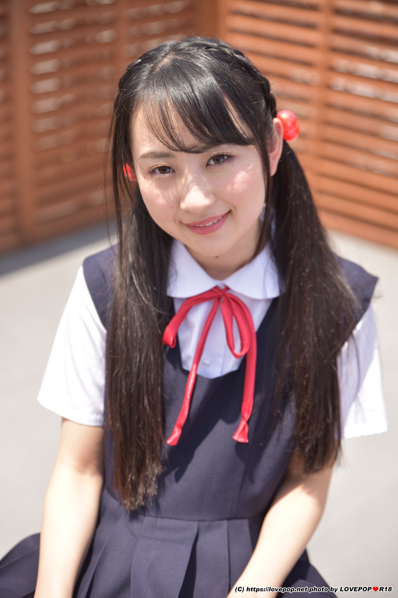 [LOVEPOP] Hinano Kanzaka 神坂ひなの Photoset 04  第24张