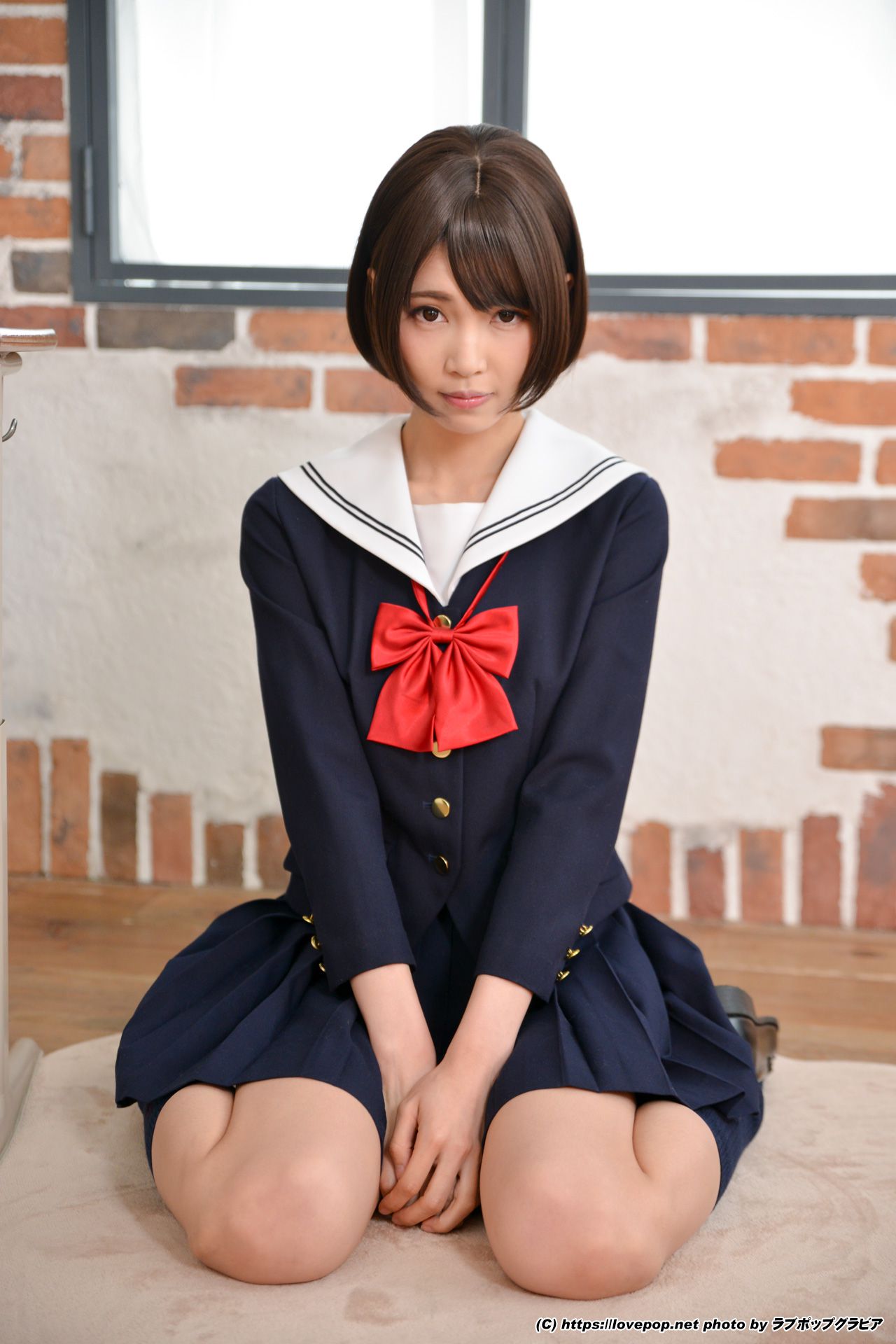 [LOVEPOP] Kaede Minami 南楓 Photoset 01  第40张
