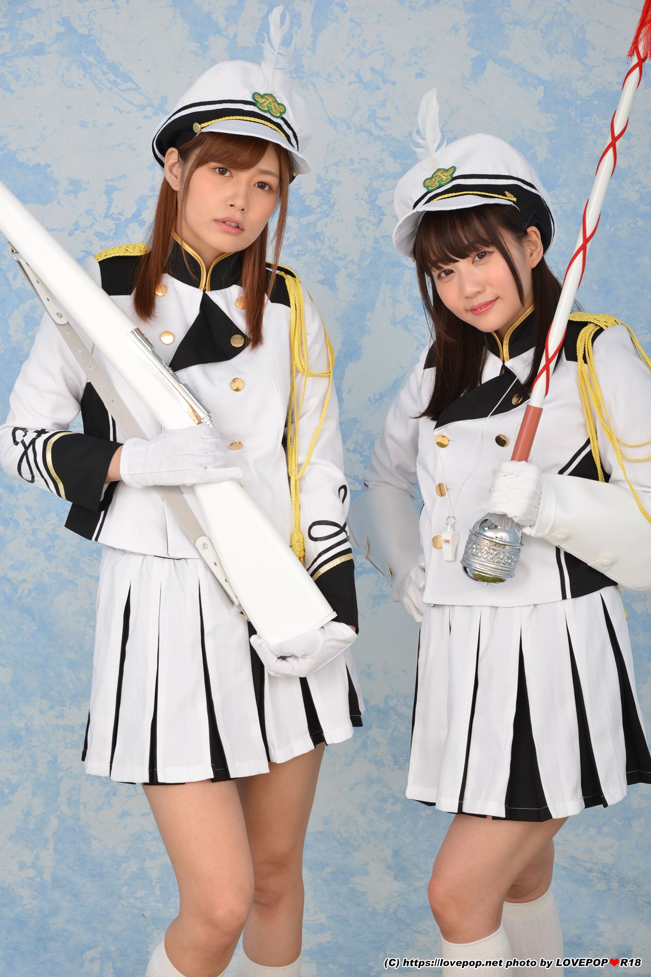 [LOVEPOP] 紺野ひかる&篠宮ゆり Photoset 03  第18张