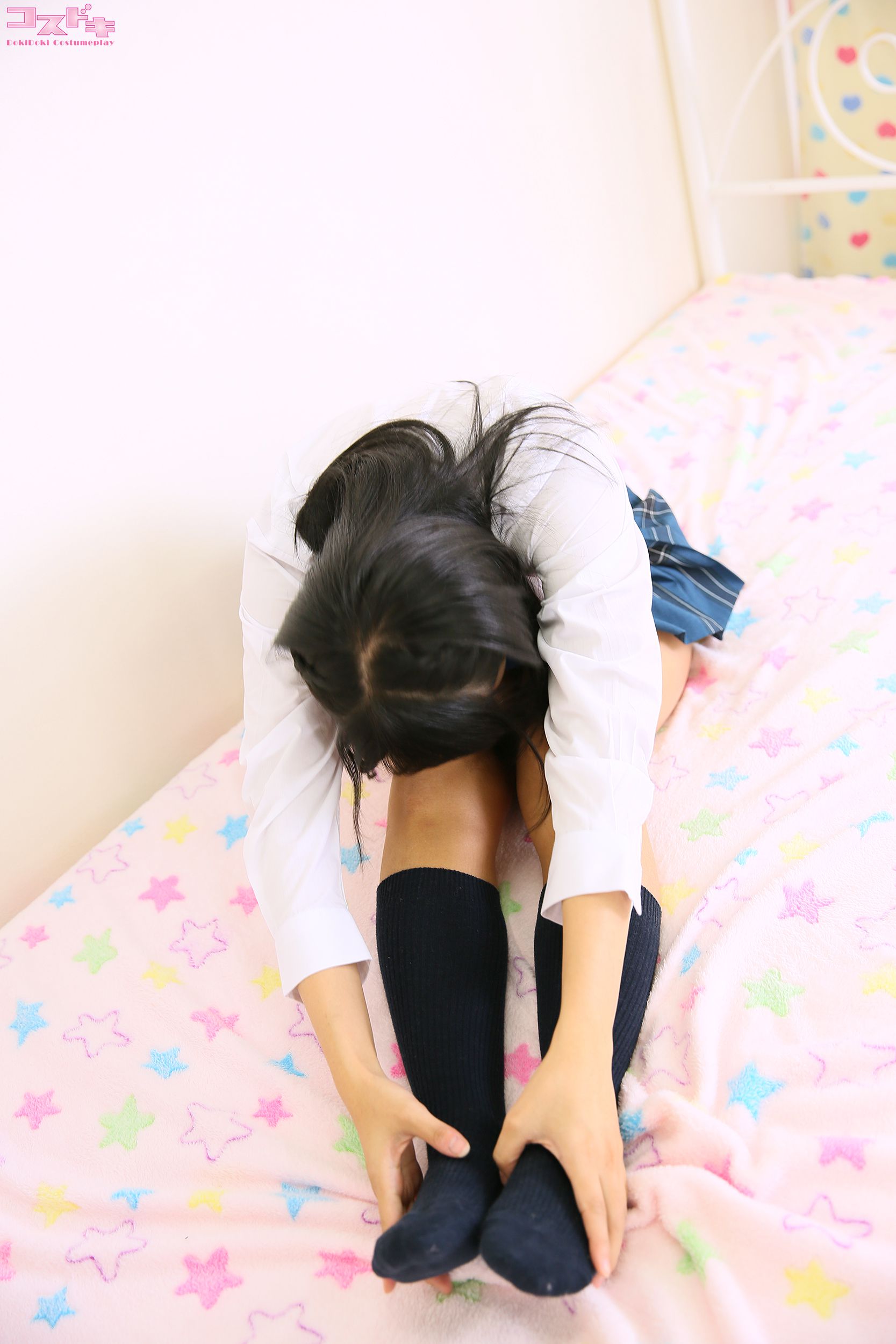 [Cosdoki] Rui Airi 愛里るい airirui_pic_seifukuB1 2  第27张