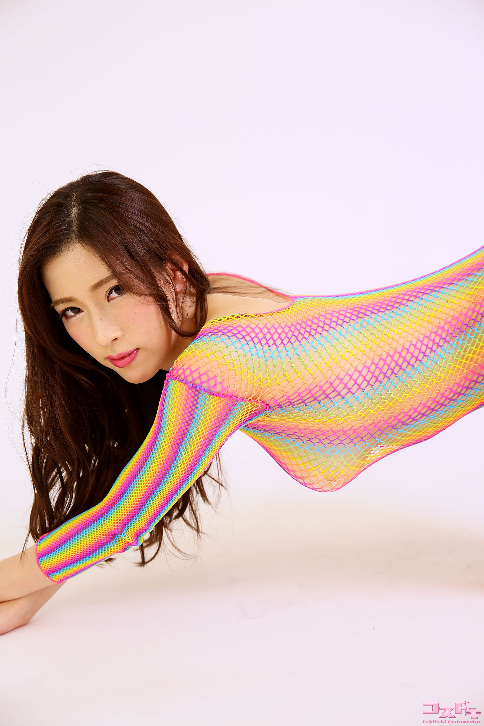 [Cosdoki] Waka Ninomiya 二宮和香 ninomiyawaka_pic_tights1 2  第26张