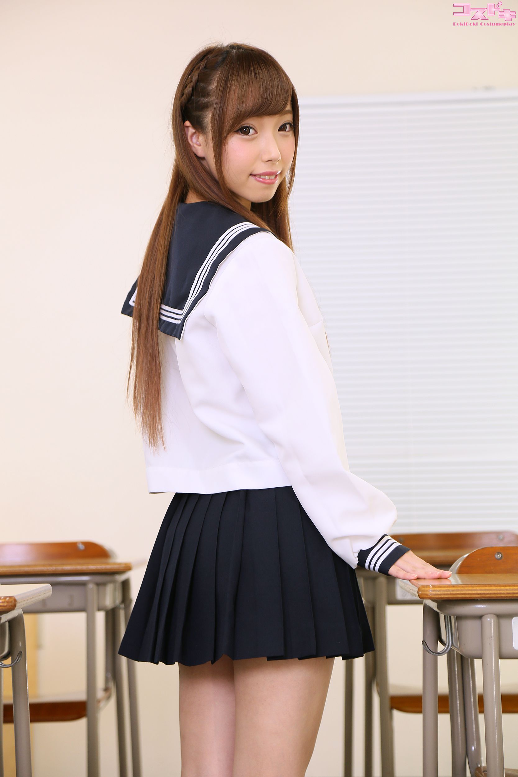 [Cosdoki] Miki Aise 愛瀬美希 aisemiki_pic_sailor1  第11张
