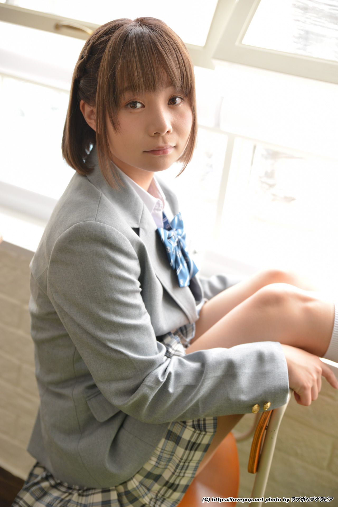 [LOVEPOP] Mana 真奈 Photoset 01  第41张