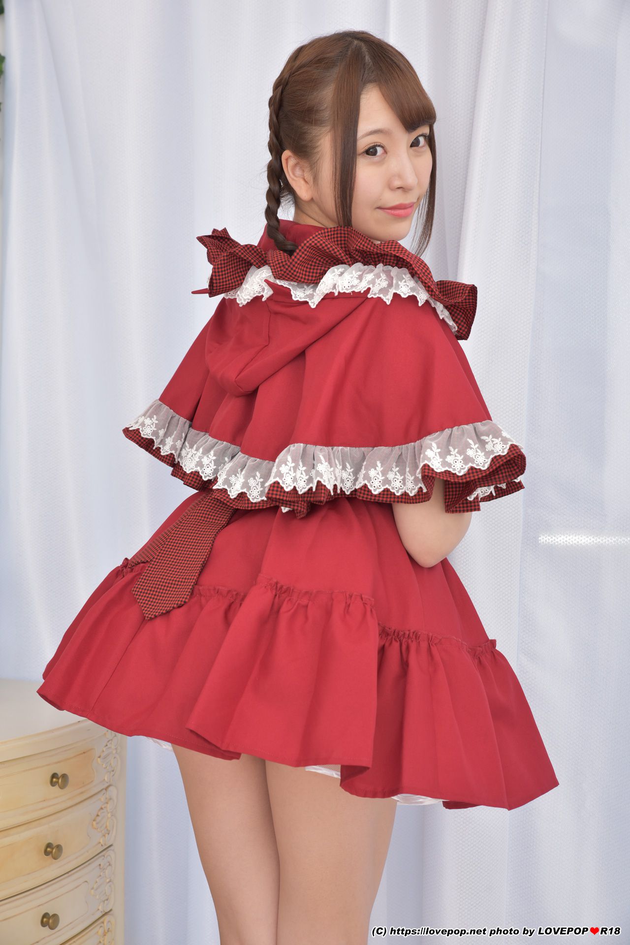 [LOVEPOP] Momoka Kato 加藤ももか Photoset 02  第12张