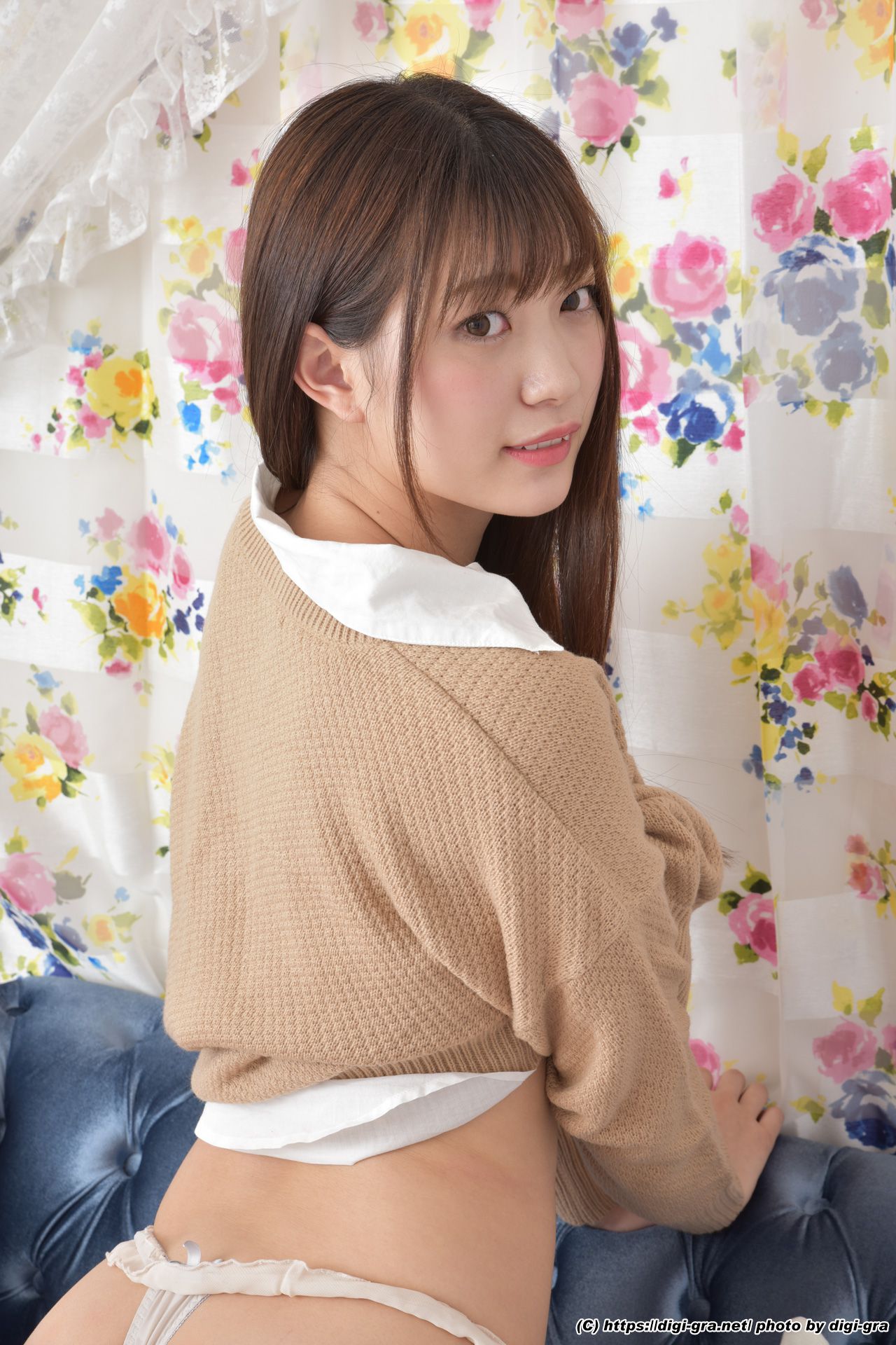 [Digi-Gra] Akari Mitani 美谷朱里 Photoset 01  第52张