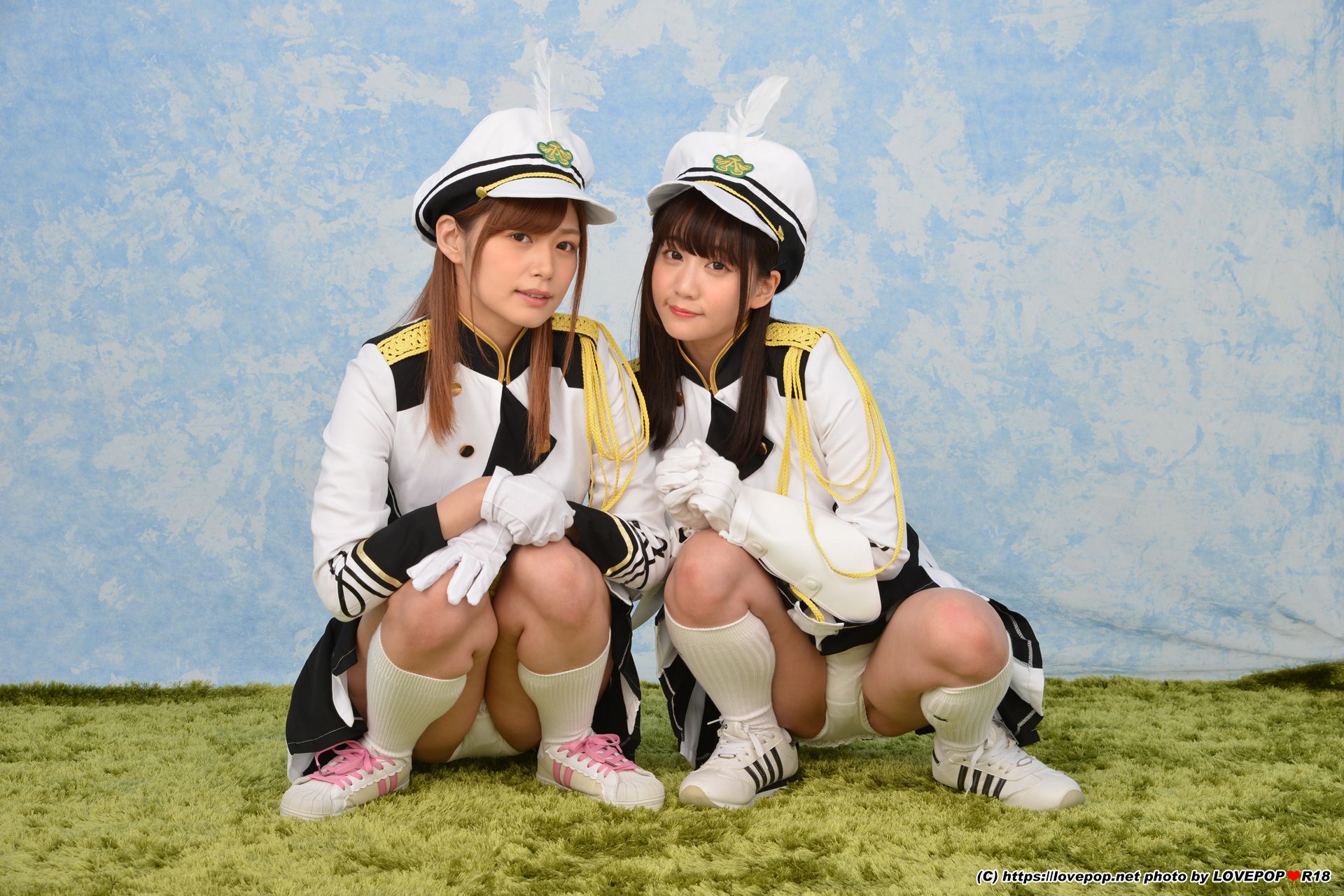 [LOVEPOP] 紺野ひかる&篠宮ゆり Photoset 03  第20张