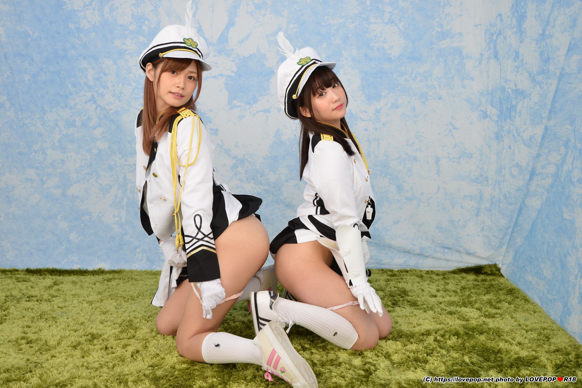 [LOVEPOP] 紺野ひかる&篠宮ゆり Photoset 03  第56张