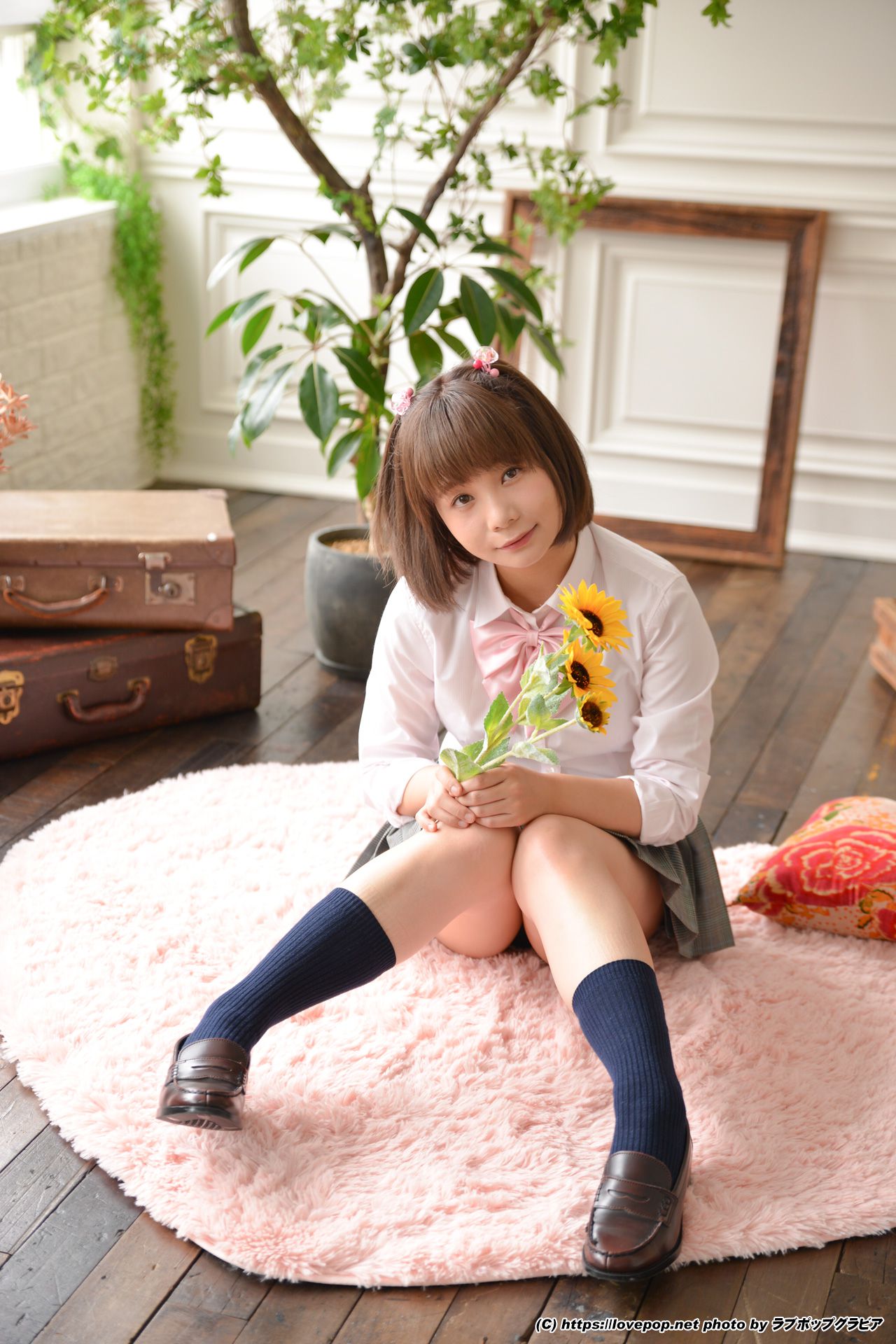 [LOVEPOP] Mana 真奈 Photoset 03  第33张