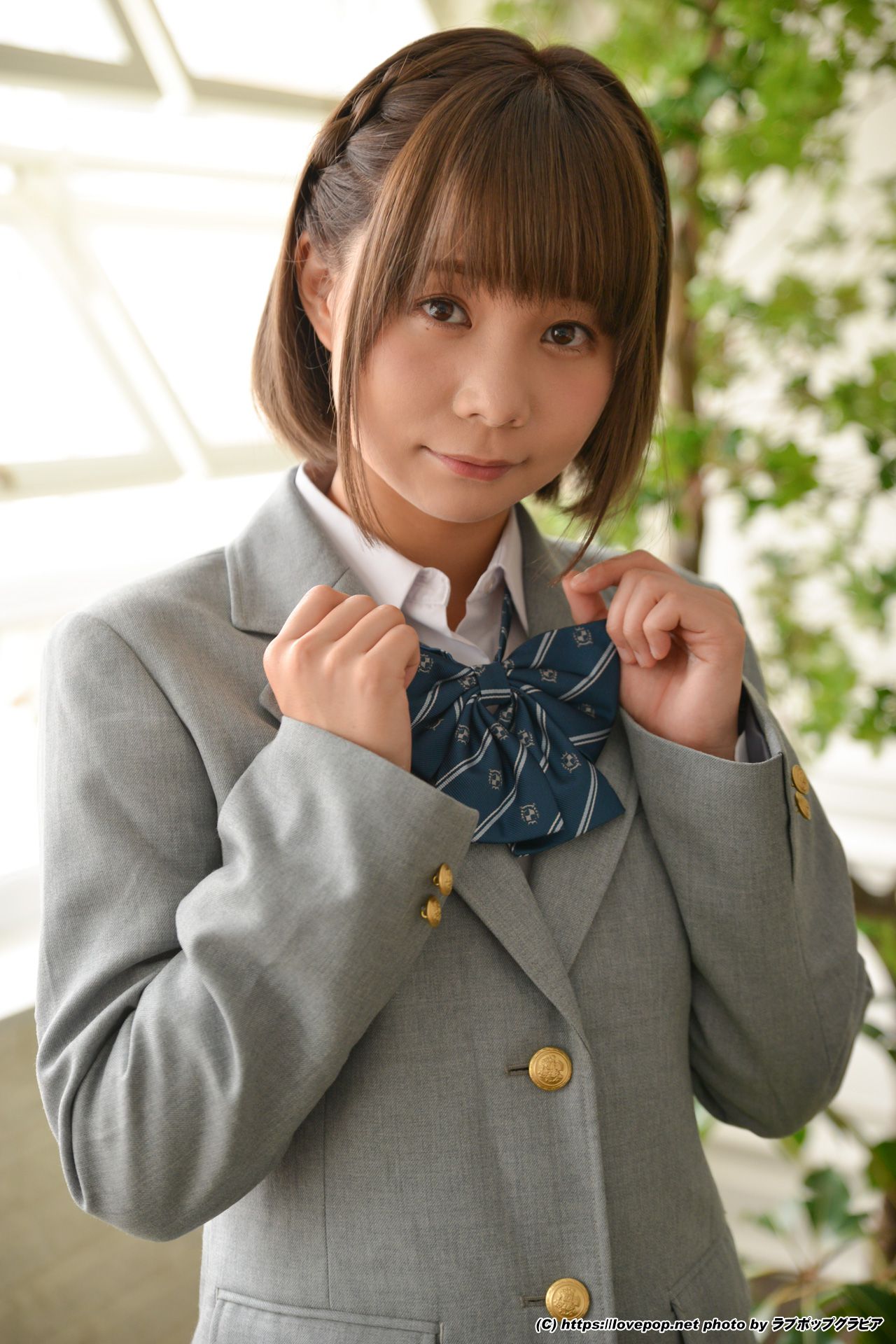 [LOVEPOP] Mana 真奈 Photoset 01  第3张