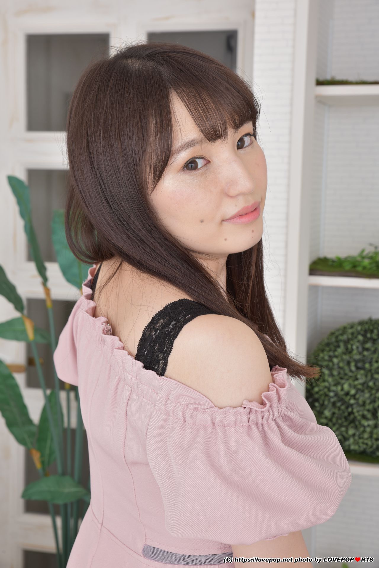 [LOVEPOP] Nazuno Nonohara 野々原なずな Photoset 04  第13张