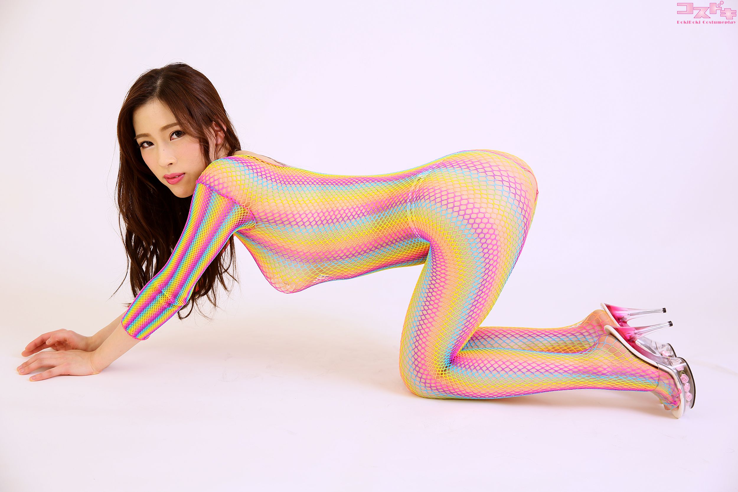 [Cosdoki] Waka Ninomiya 二宮和香 ninomiyawaka_pic_tights1 2  第25张