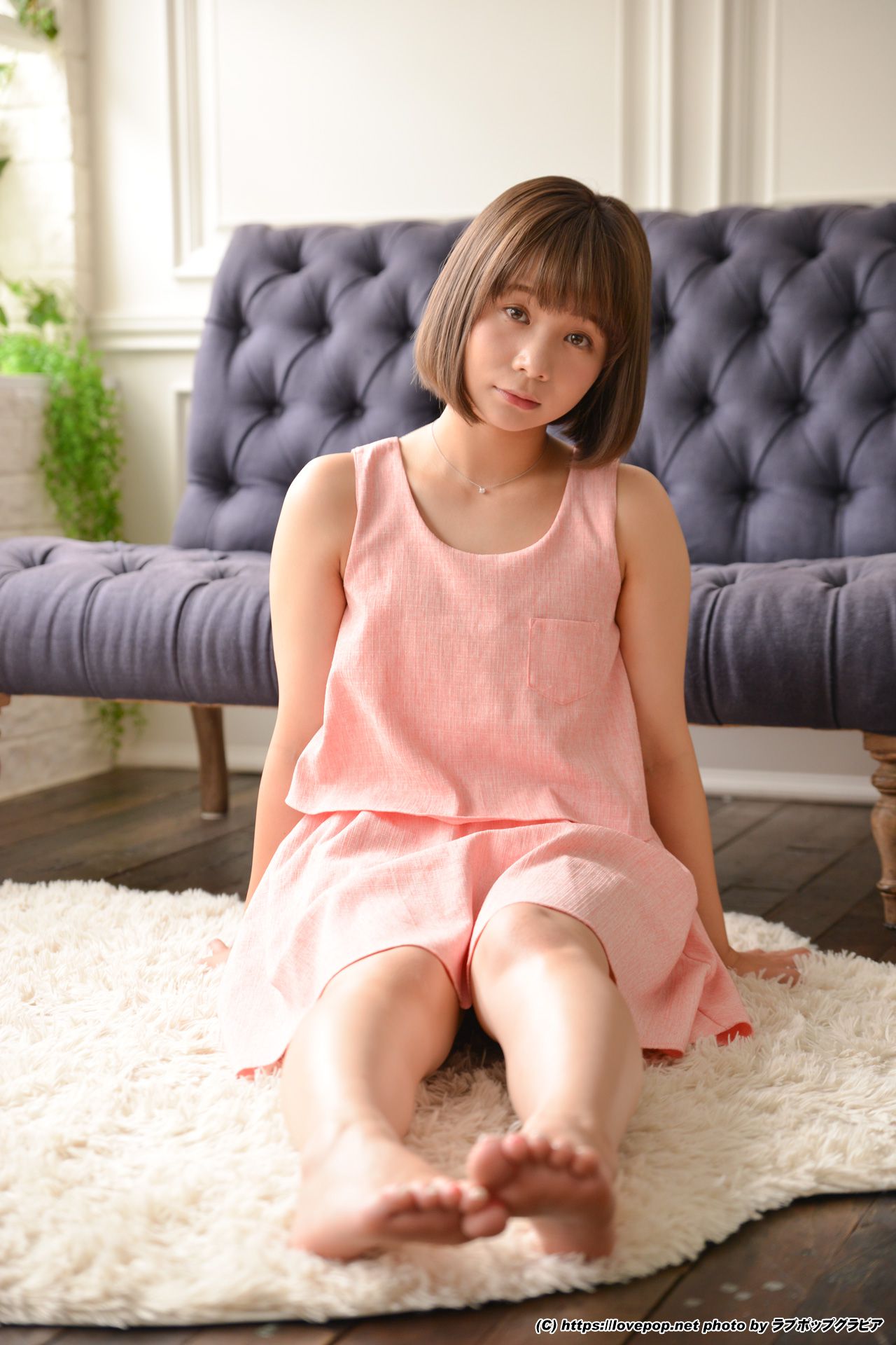 [LOVEPOP] Mana 真奈 Photoset 02  第35张