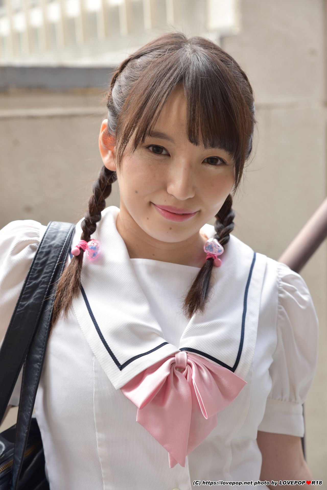 [LOVEPOP] Nazuno Nonohara 野々原なずな Photoset 01  第9张