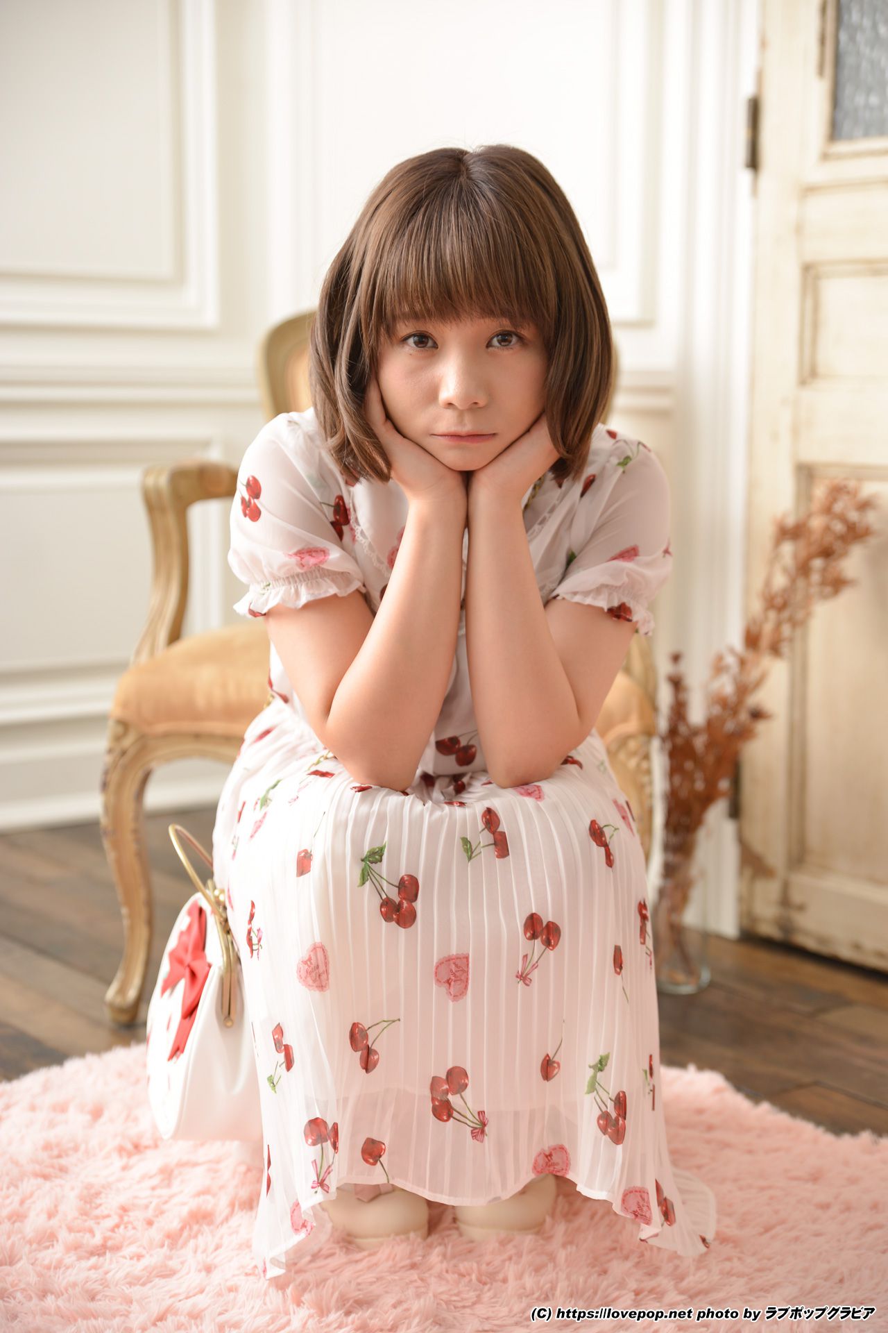 [LOVEPOP] Mana 真奈 Photoset 05  第19张