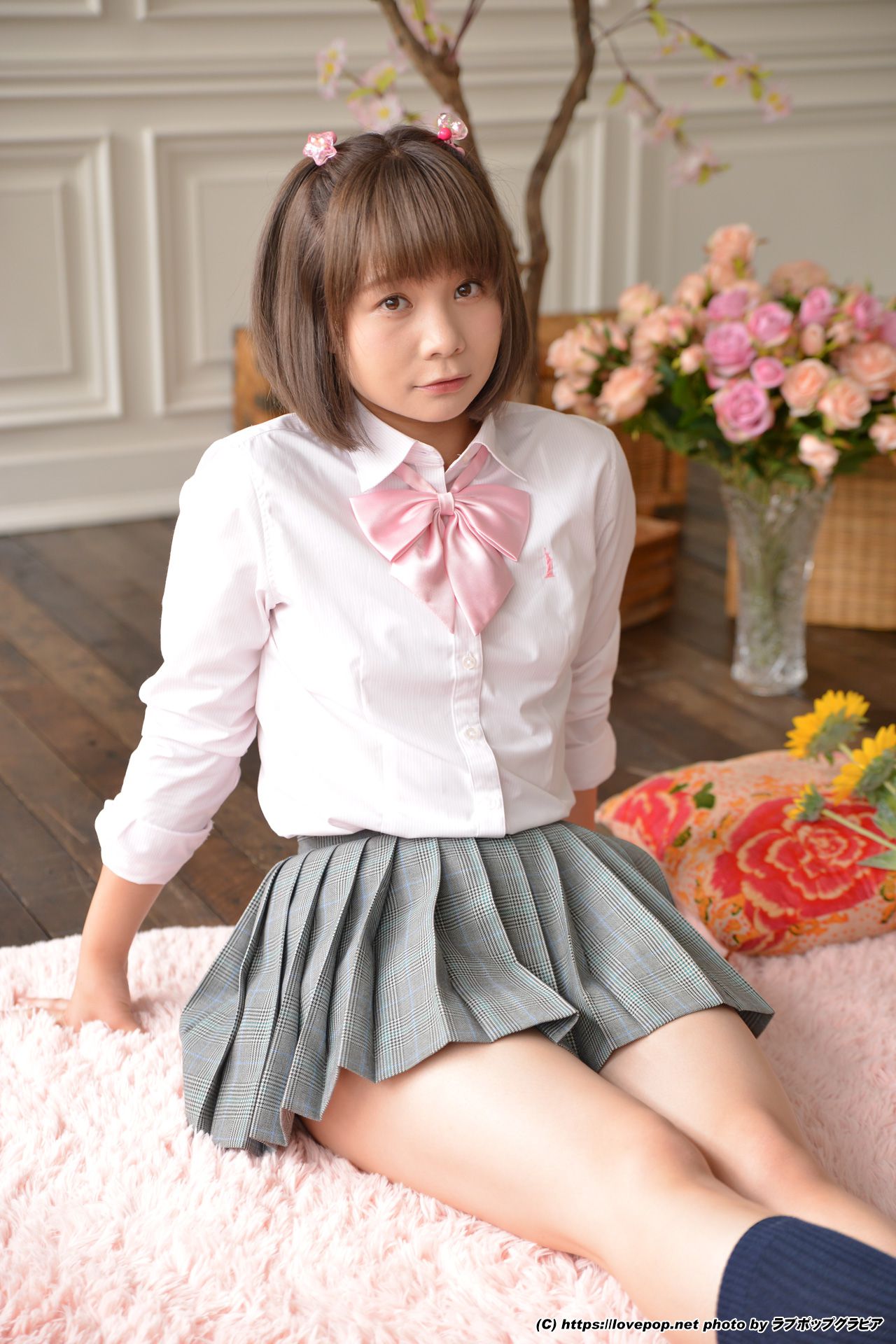 [LOVEPOP] Mana 真奈 Photoset 03  第11张