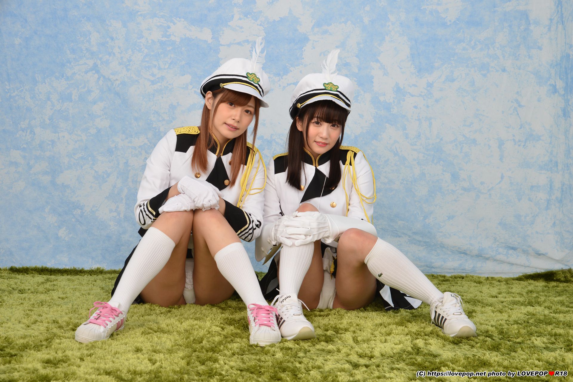 [LOVEPOP] 紺野ひかる&篠宮ゆり Photoset 03  第24张