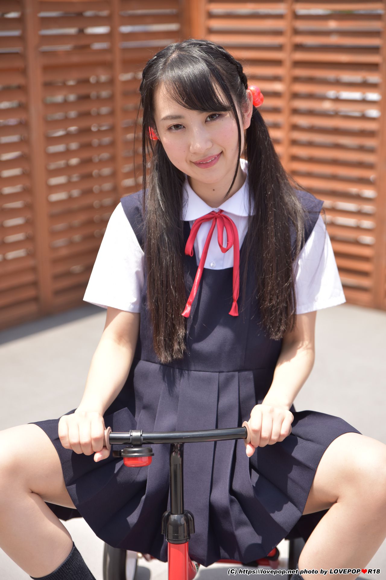 [LOVEPOP] Hinano Kanzaka 神坂ひなの Photoset 04  第22张