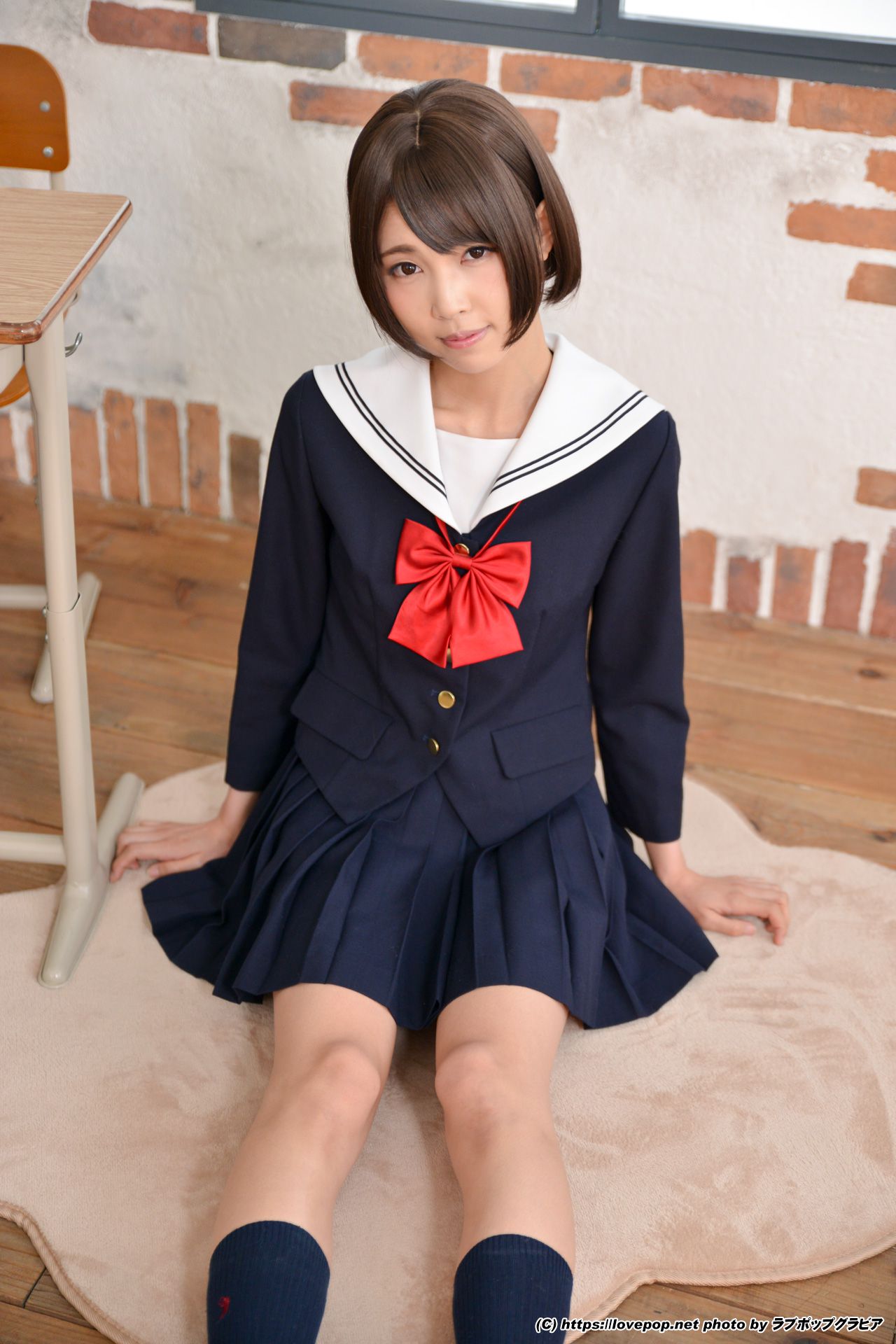 [LOVEPOP] Kaede Minami 南楓 Photoset 01  第23张