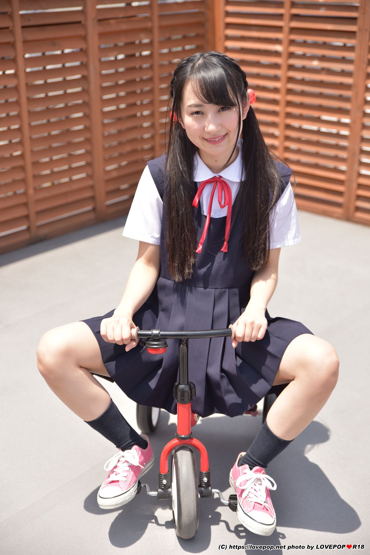 [LOVEPOP] Hinano Kanzaka 神坂ひなの Photoset 04  第21张