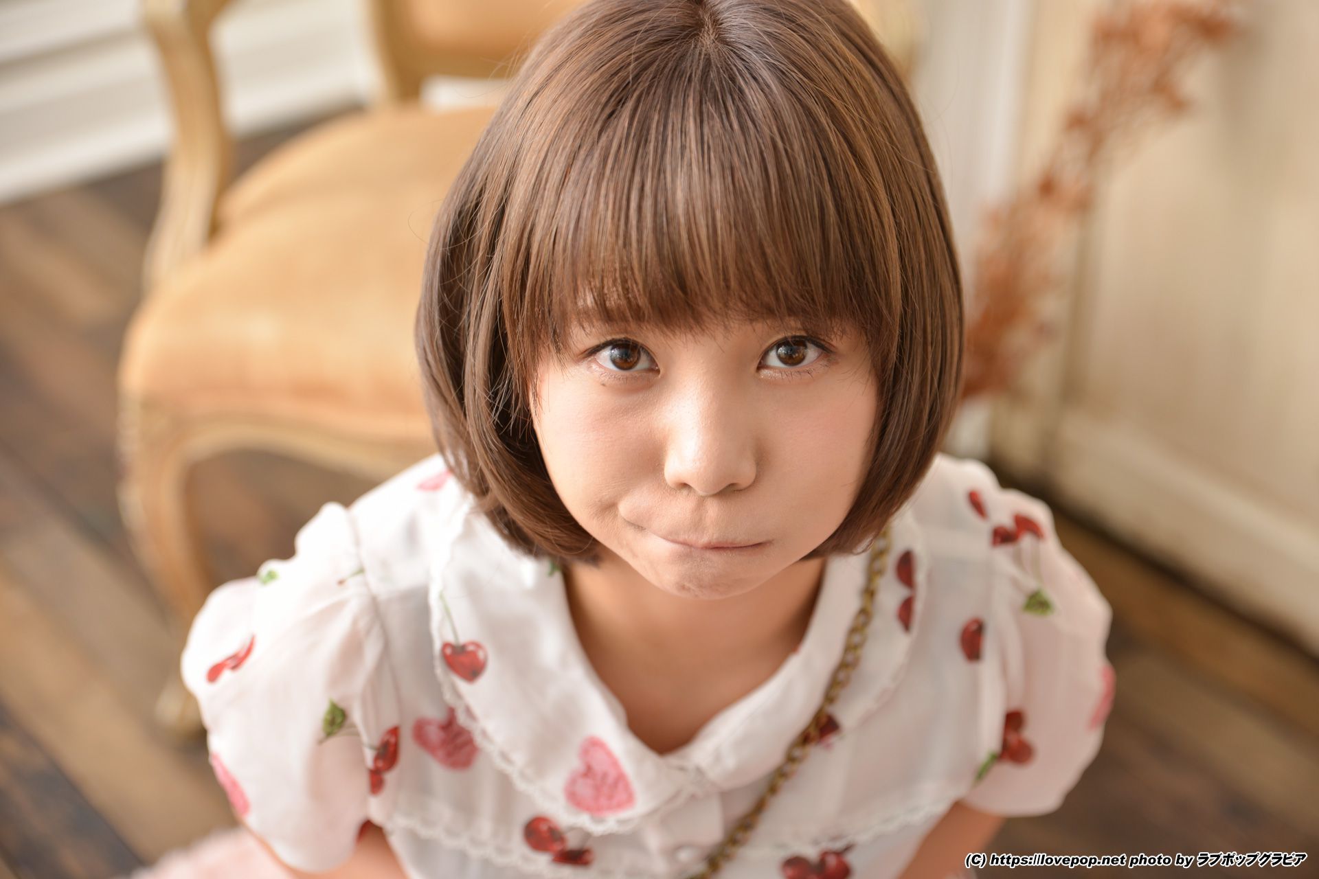 [LOVEPOP] Mana 真奈 Photoset 05  第18张