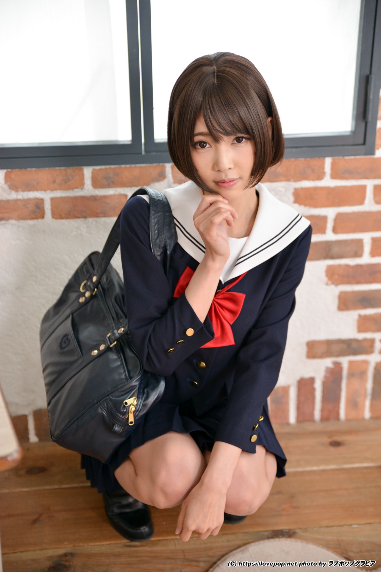 [LOVEPOP] Kaede Minami 南楓 Photoset 01  第22张