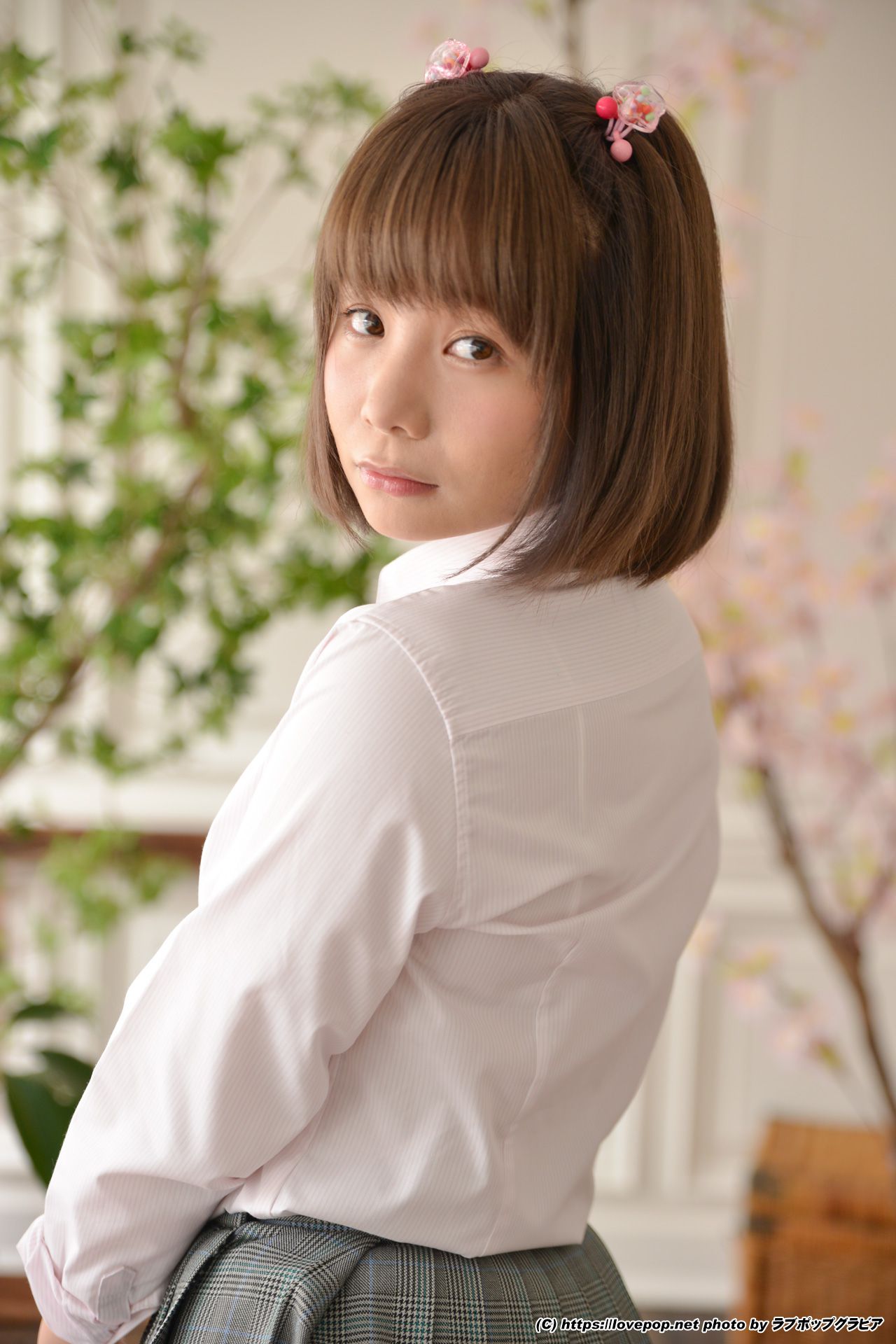[LOVEPOP] Mana 真奈 Photoset 03  第20张