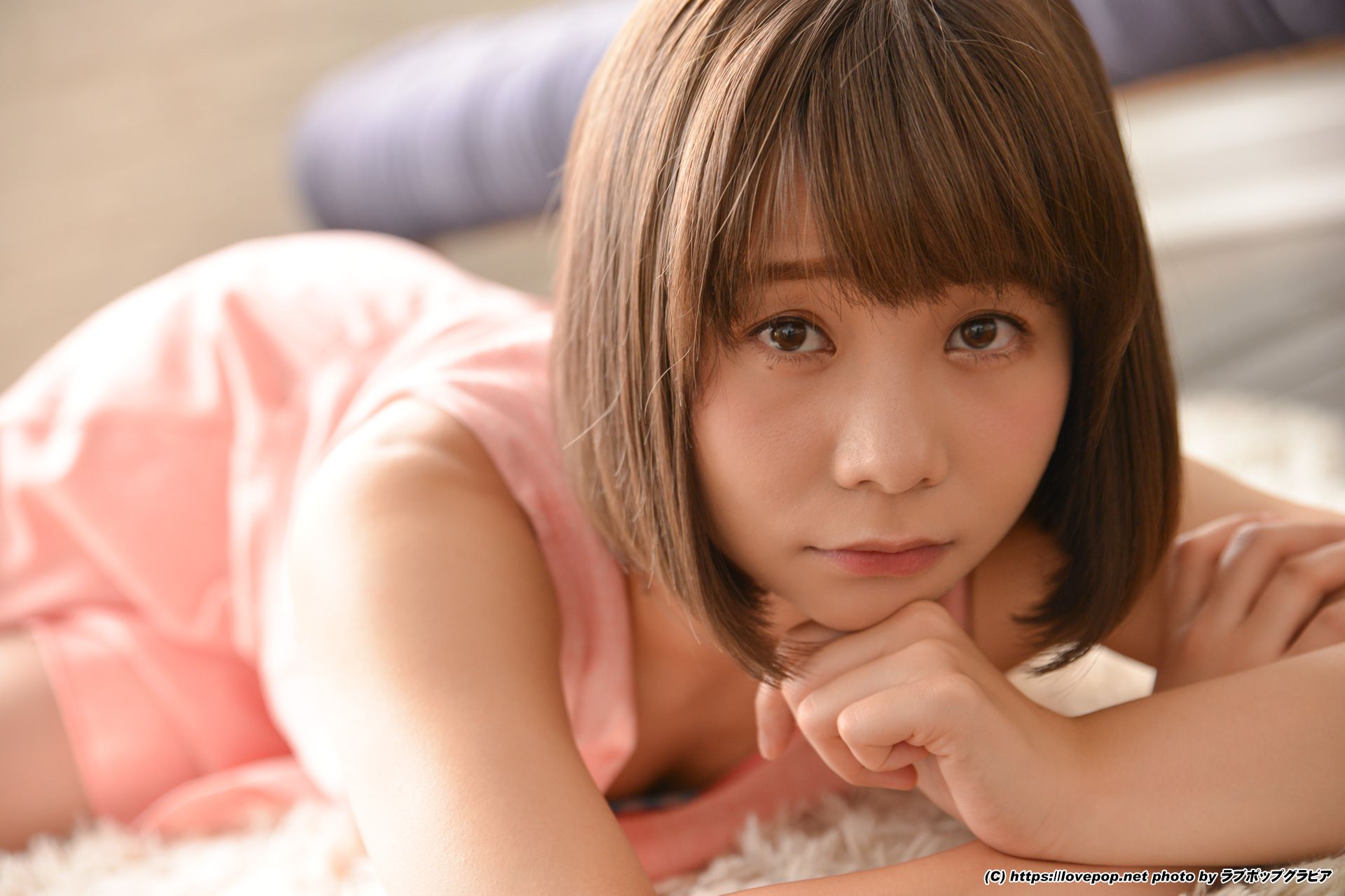 [LOVEPOP] Mana 真奈 Photoset 02  第47张