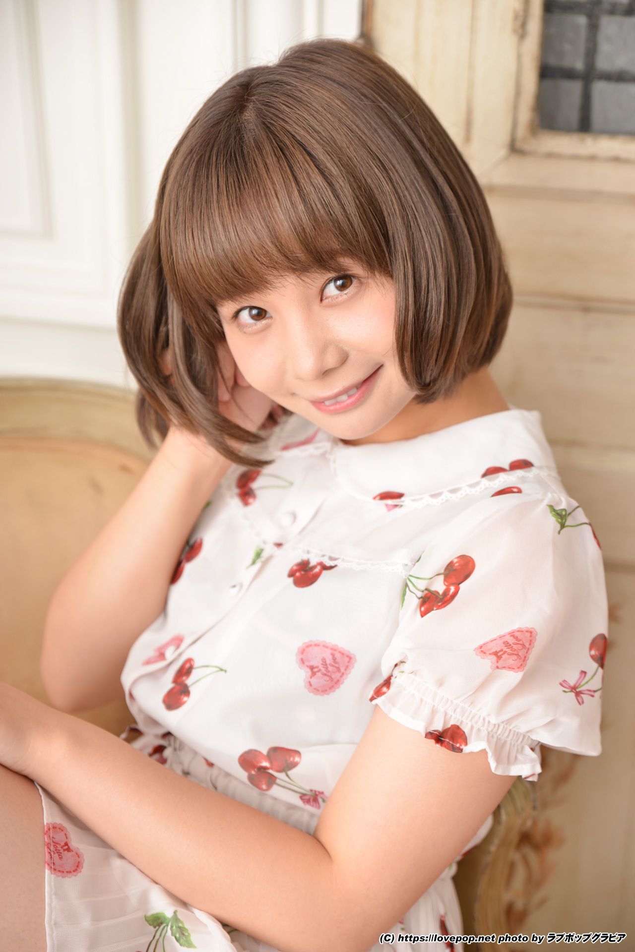 [LOVEPOP] Mana 真奈 Photoset 05  第34张