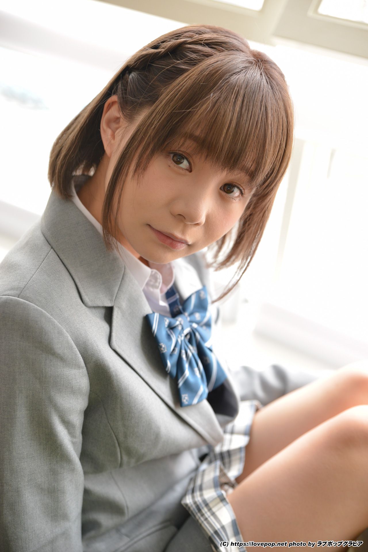 [LOVEPOP] Mana 真奈 Photoset 01  第42张
