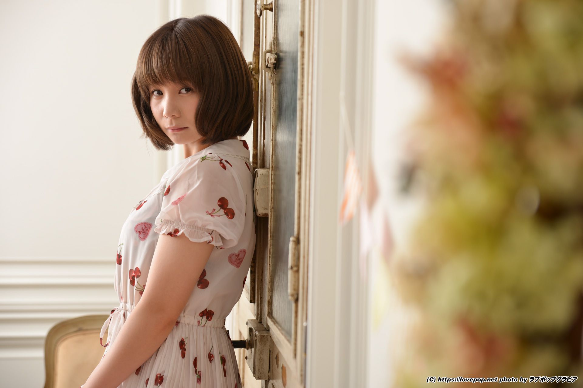 [LOVEPOP] Mana 真奈 Photoset 05  第52张